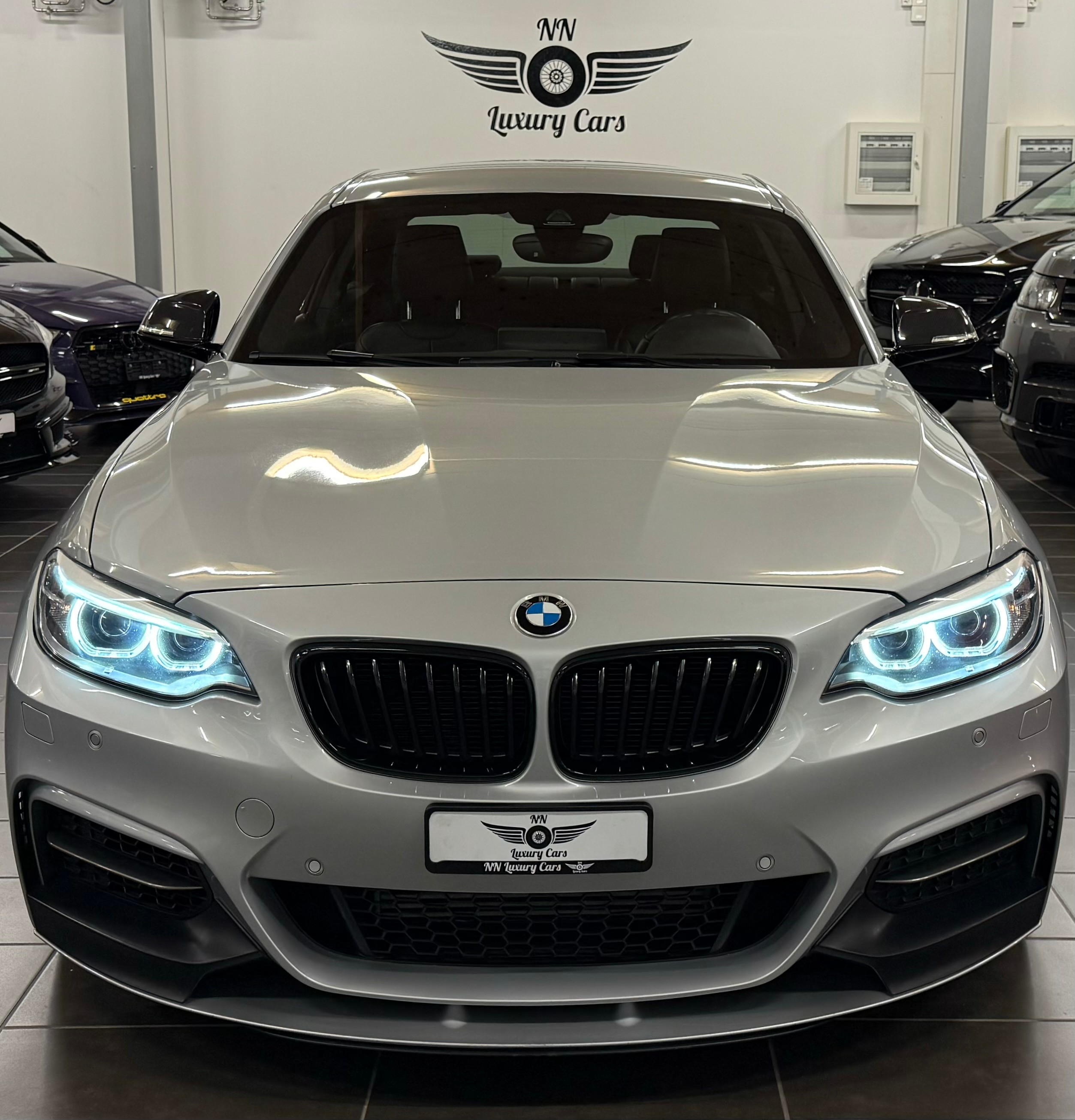 BMW M235i xDrive SWISS PERFORMANCE EDITION!