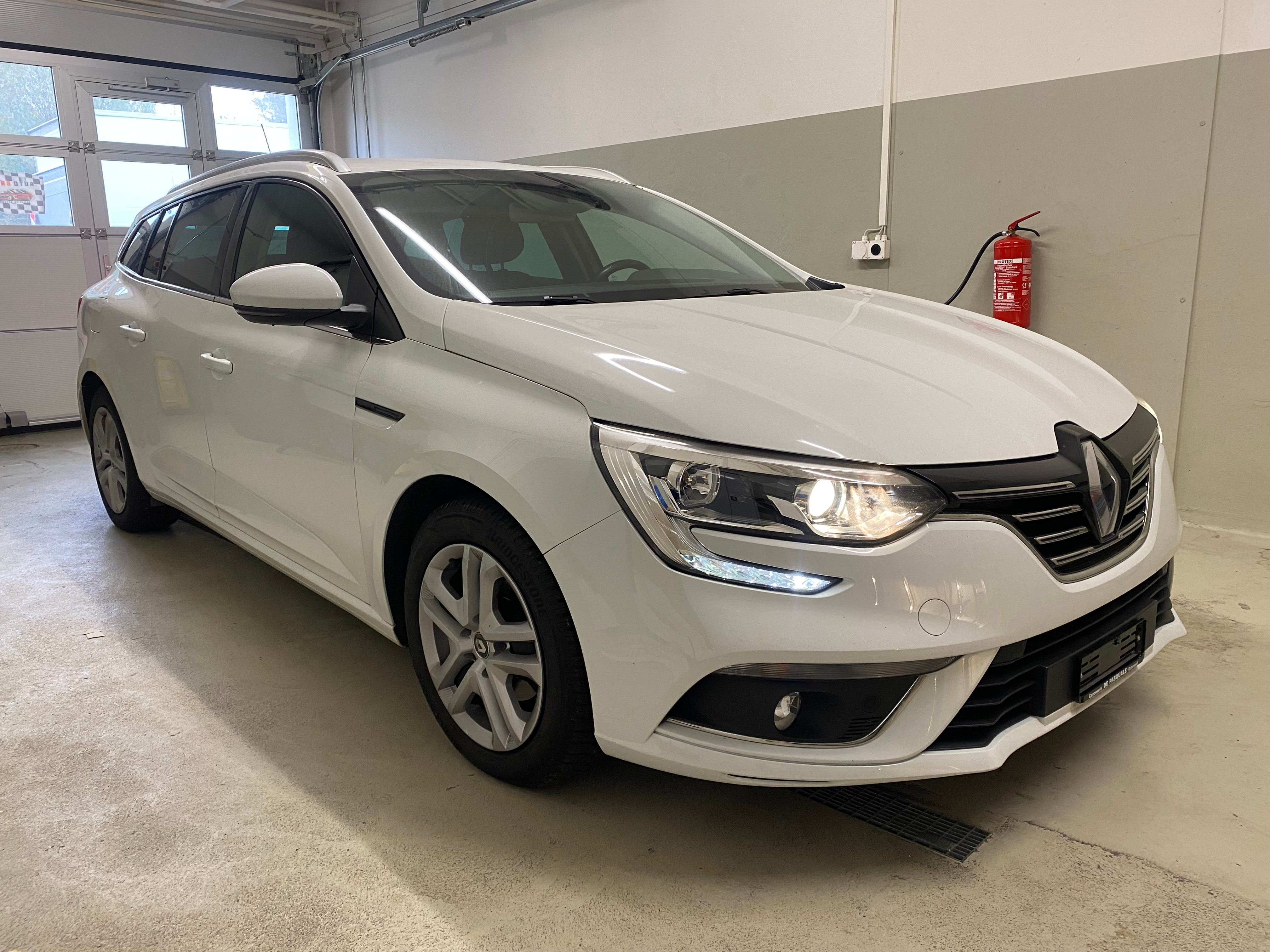 RENAULT Mégane Grandtour 1.5 dCi Business EDC