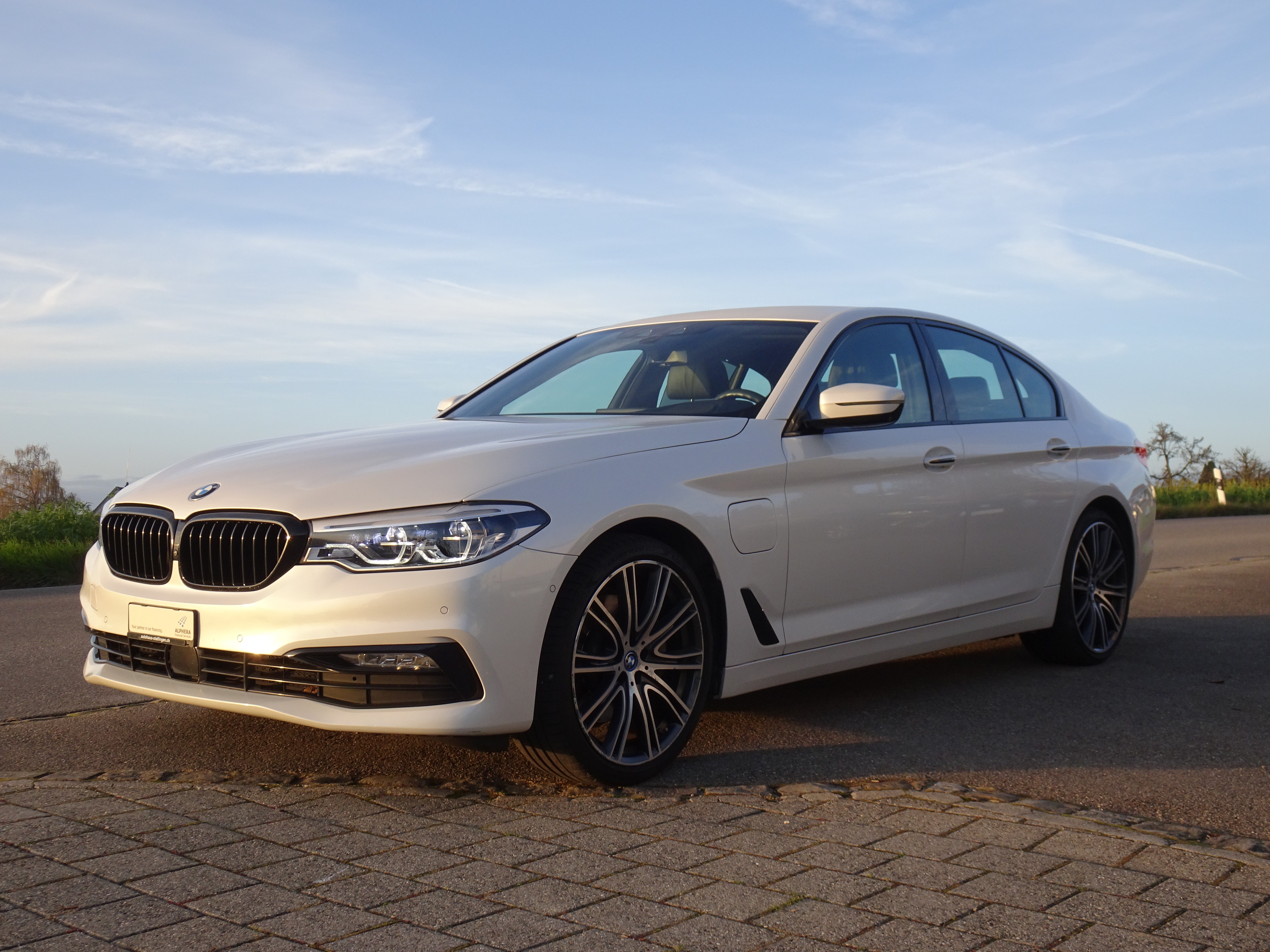 BMW 530e iPerformance Steptronic