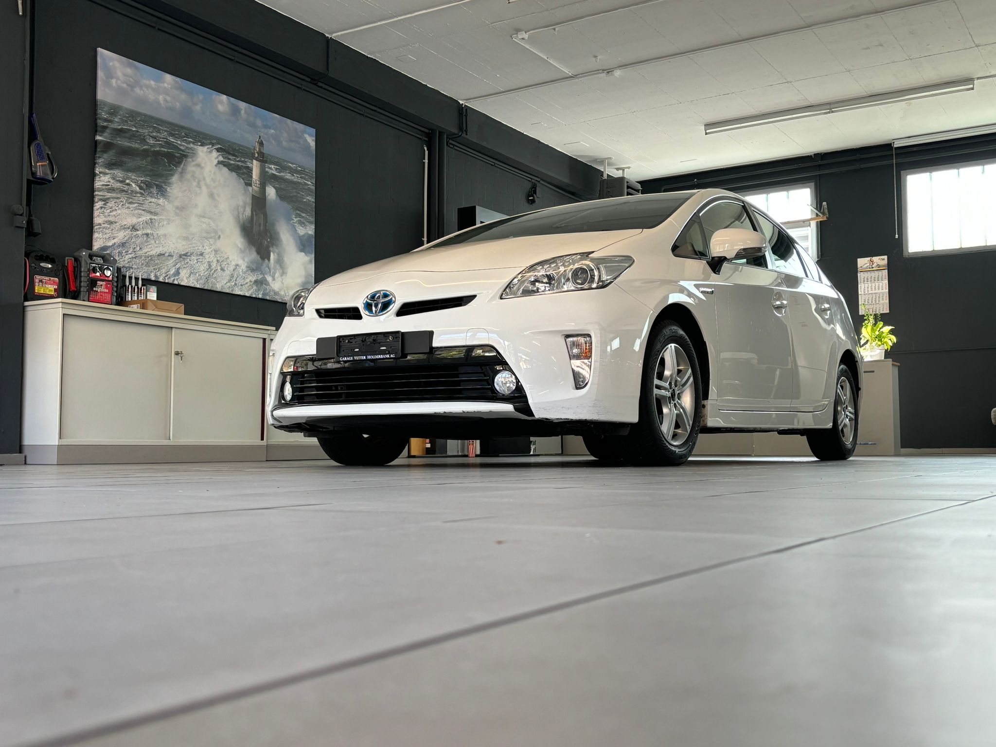 TOYOTA Prius 1.8 16V HSD Luna