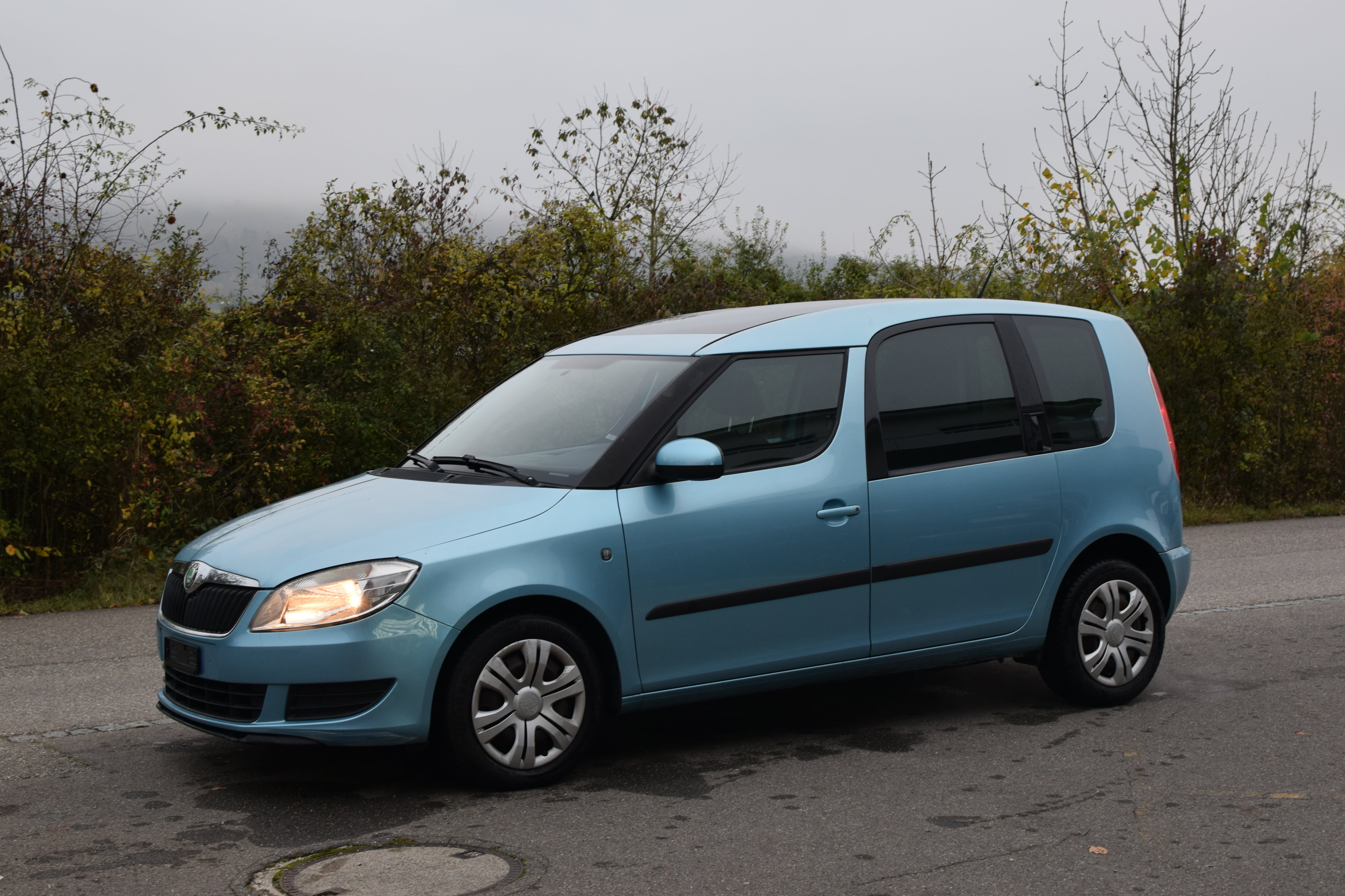 SKODA Roomster 1.2 TSI Style DSG