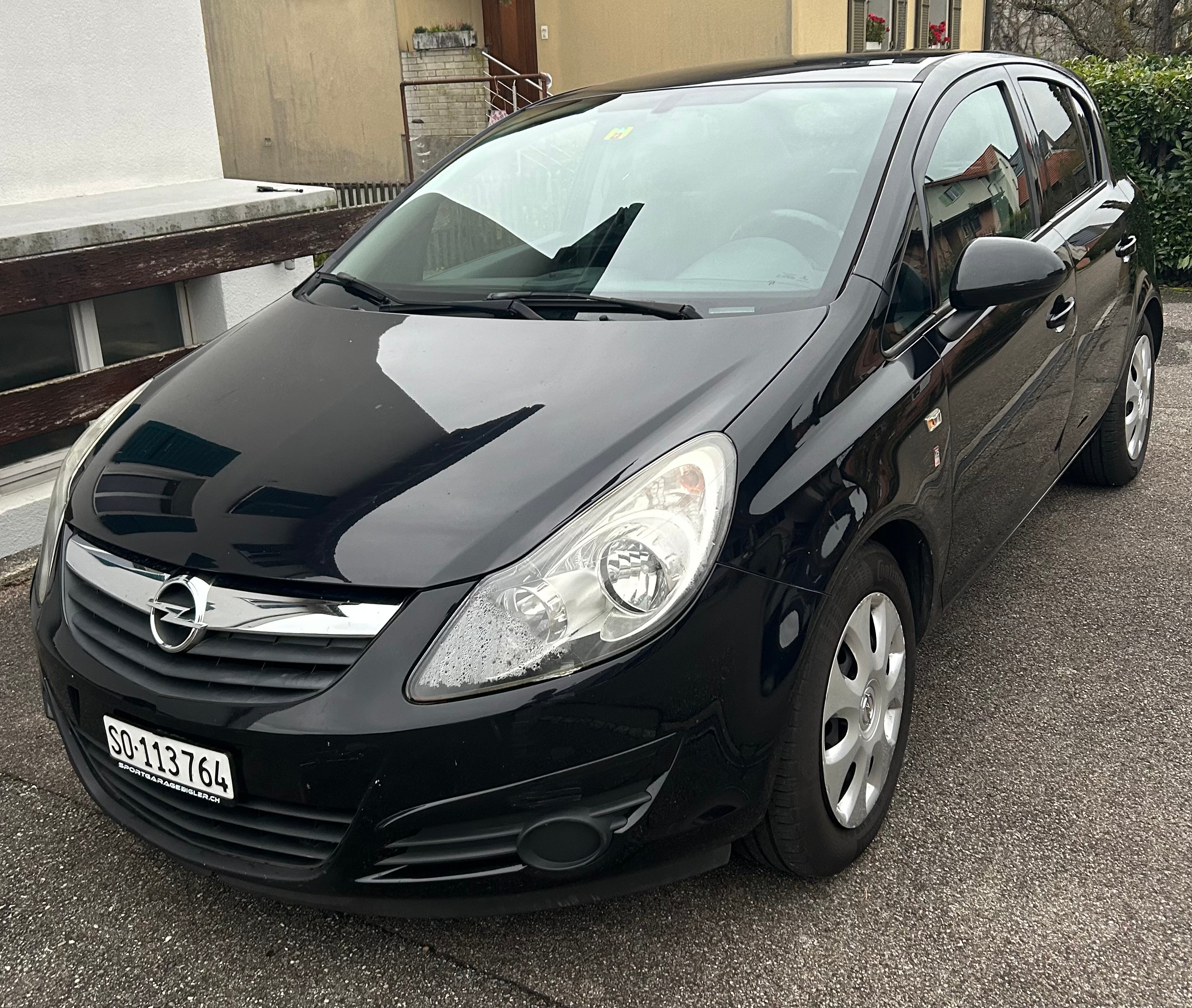 OPEL Corsa 1.4 TP Color Edition