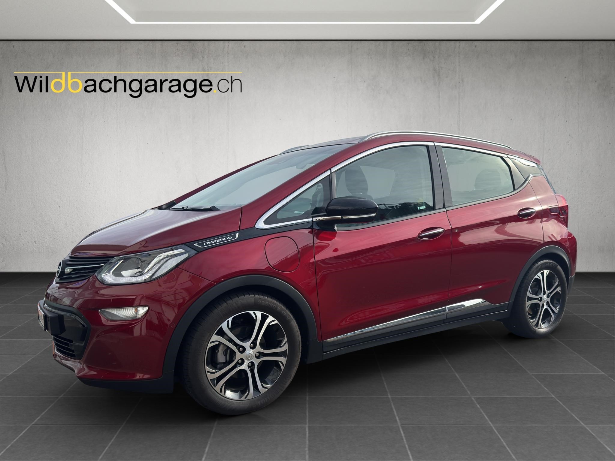 OPEL Ampera-e Electric Excellence