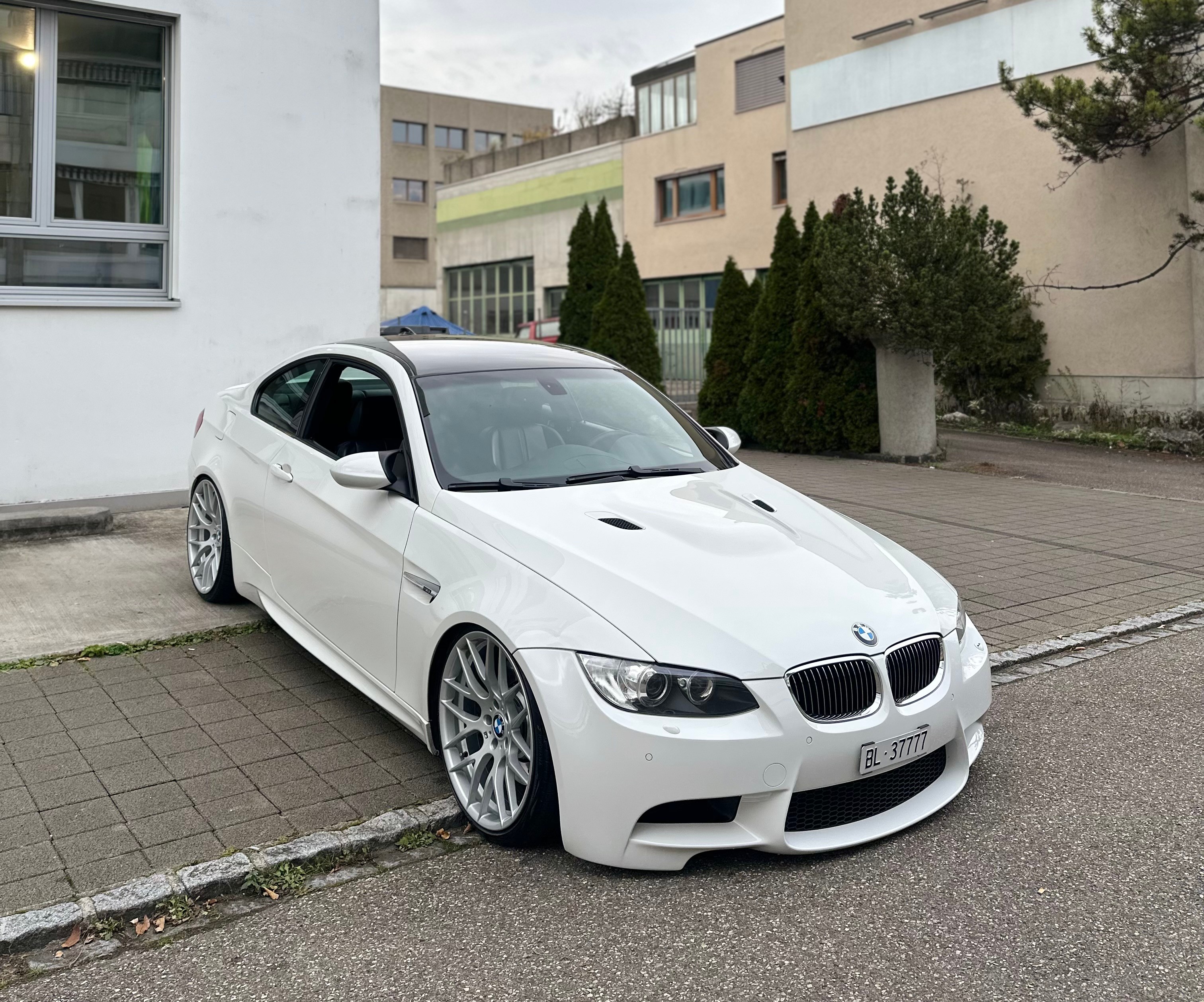 BMW M3 Coupé DSG