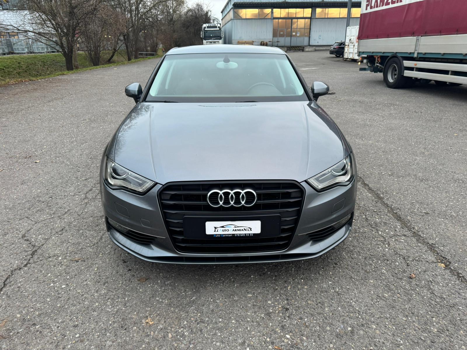 AUDI A3 Sedan 1.8 TFSI Ambiente S-tronic