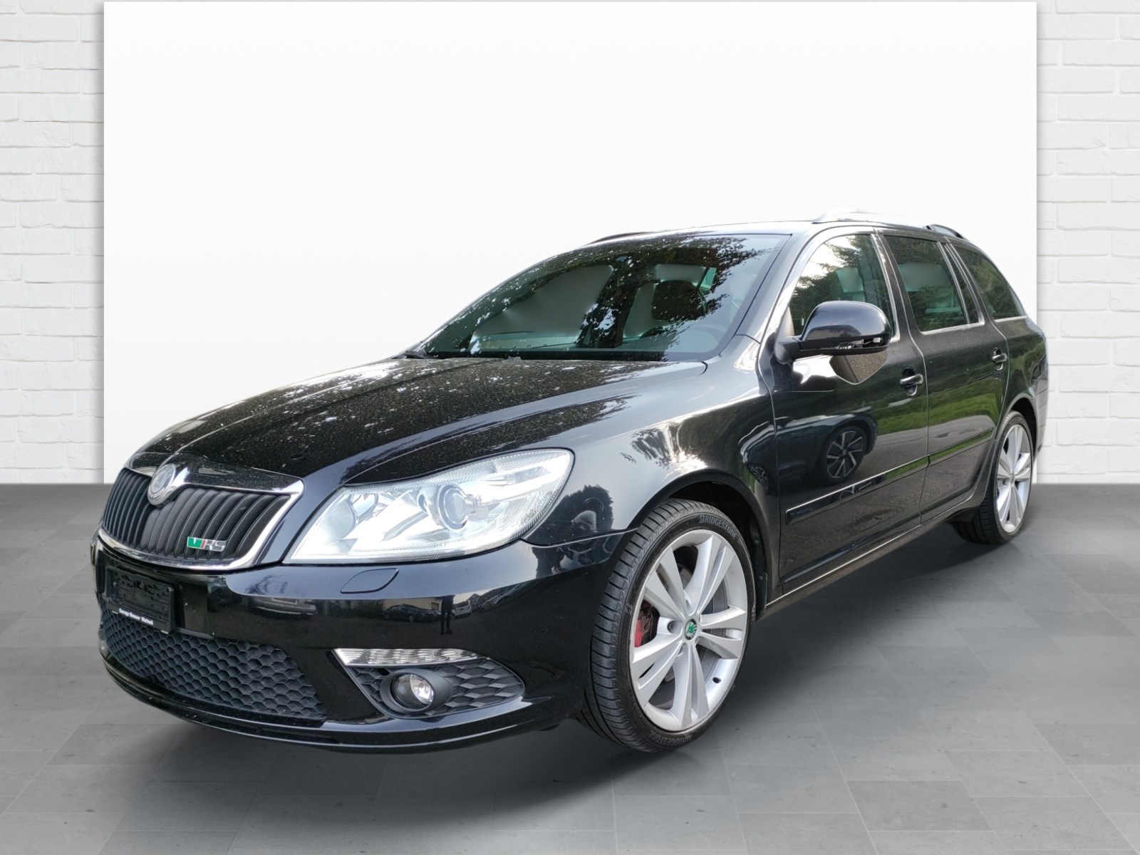 SKODA Octavia Combi 2.0 TFSI 200 RS DSG