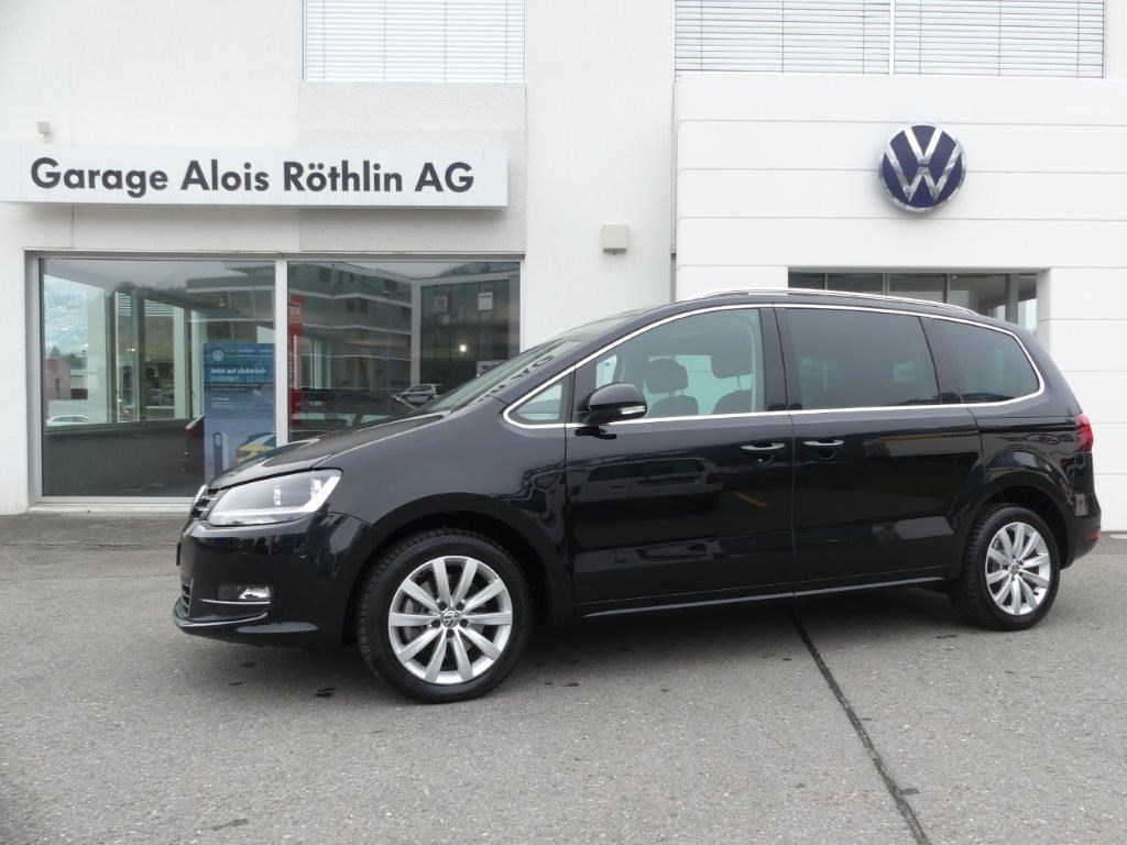 VW Sharan 1.4 TSI BlMT Highline DSG