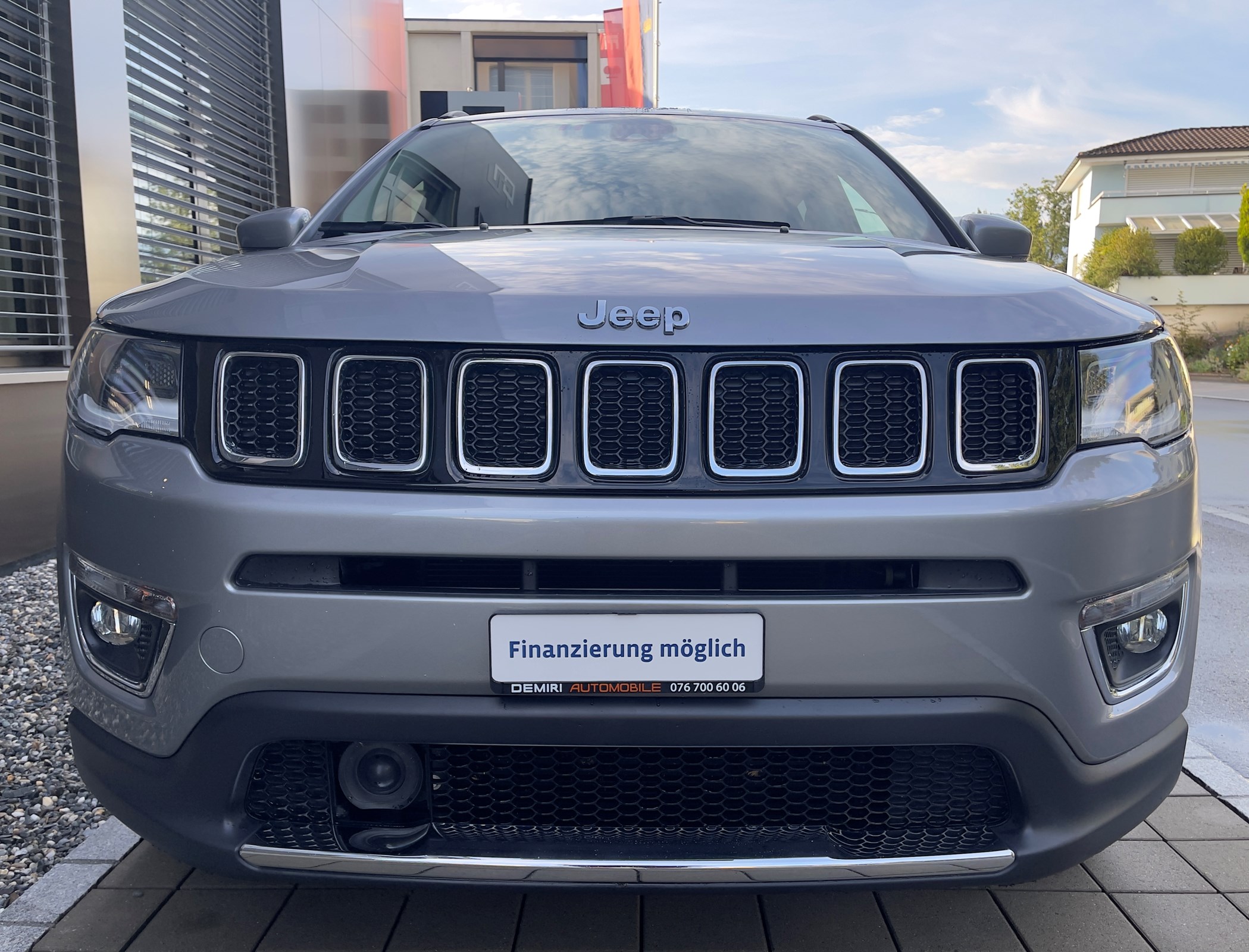 JEEP Compass 2.0CRD Limited AWD 9ATX