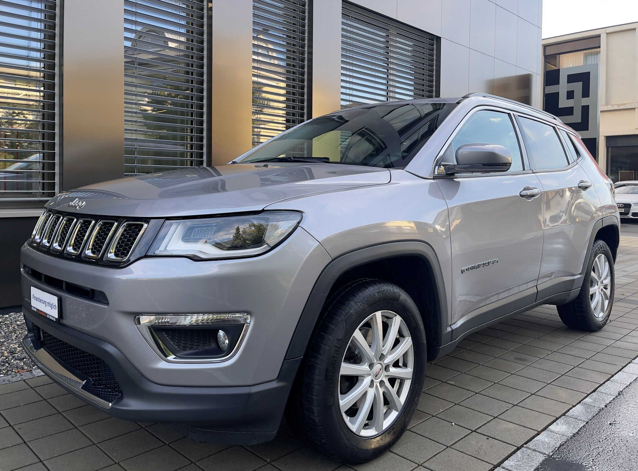 JEEP Compass 2.0CRD Limited AWD 9ATX