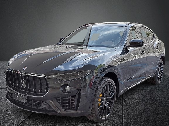 MASERATI Levante S 3.0 V6 GranSport Automatica