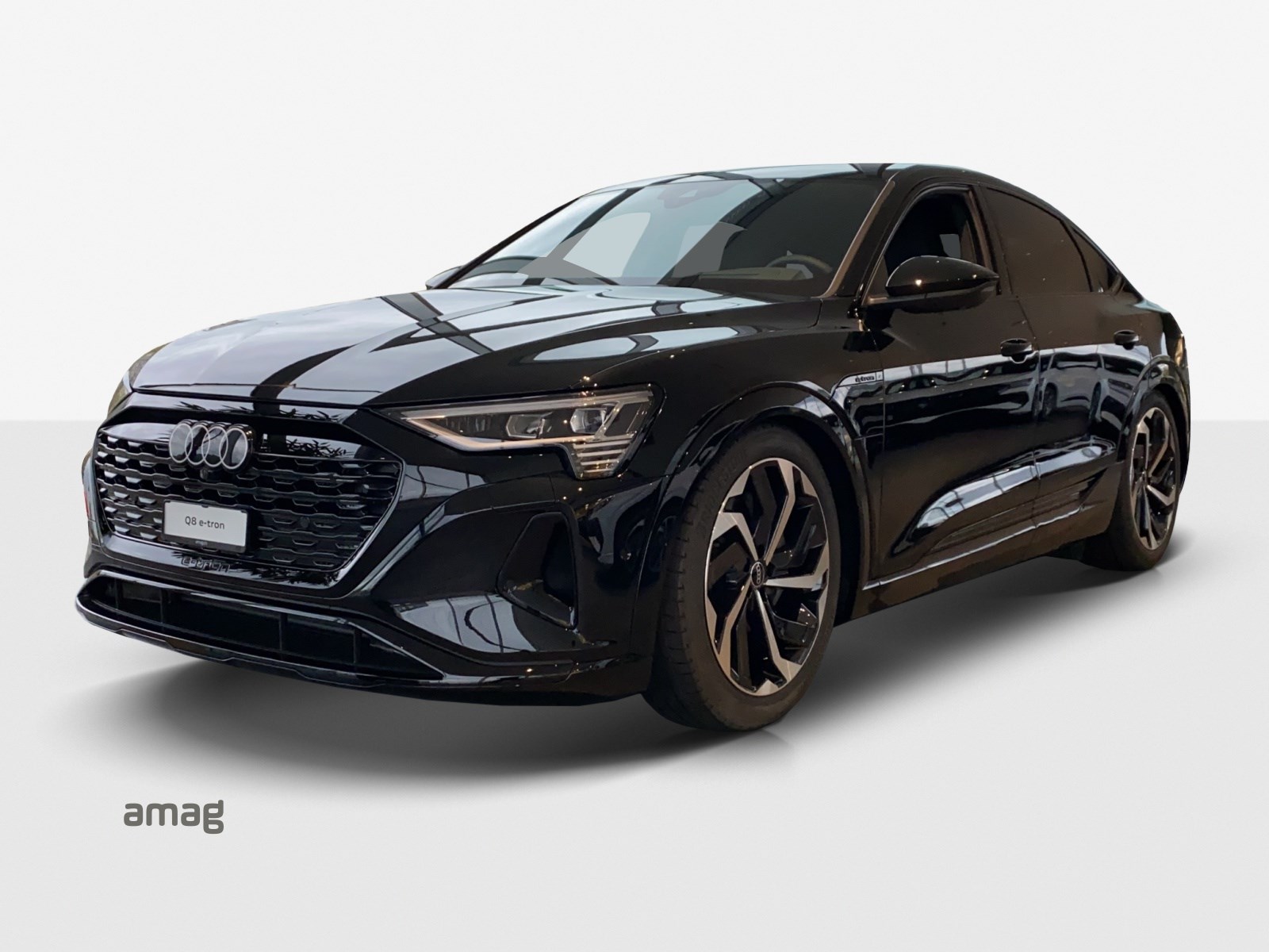 AUDI Q8 Sportback 55 e-tron advanced quattro