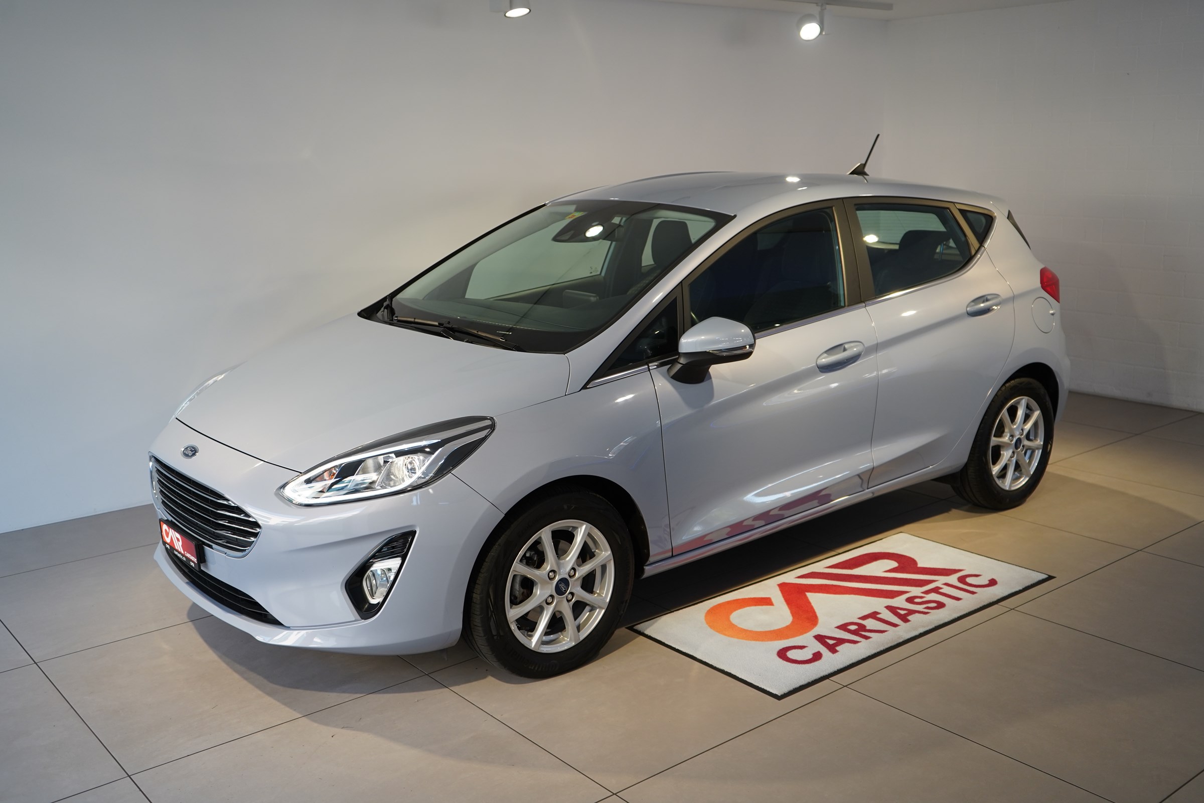 FORD Fiesta 1.0 Titanium Automat