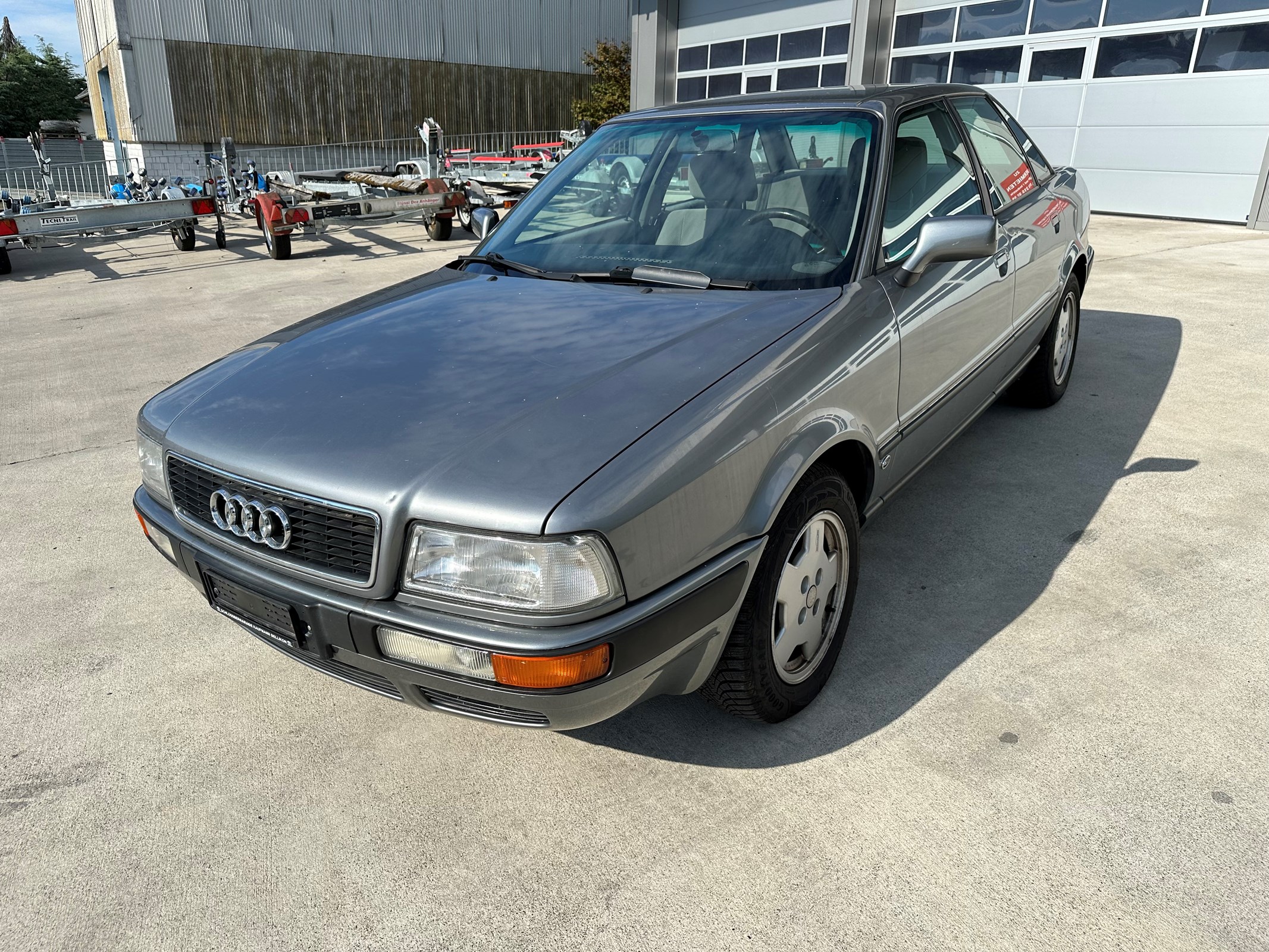 AUDI 80 2.6 E V6