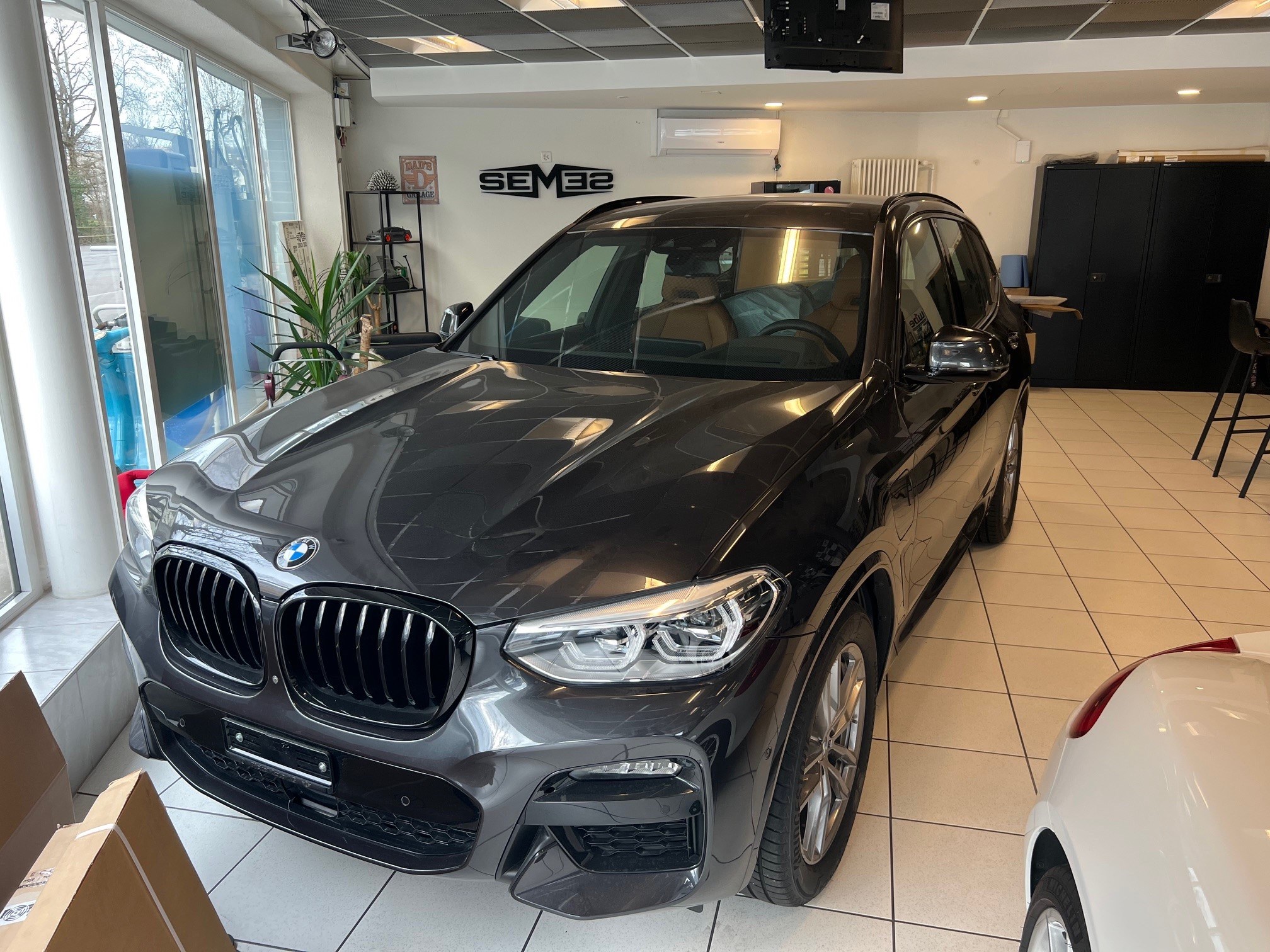 BMW X3 xDrive 30e M Sport