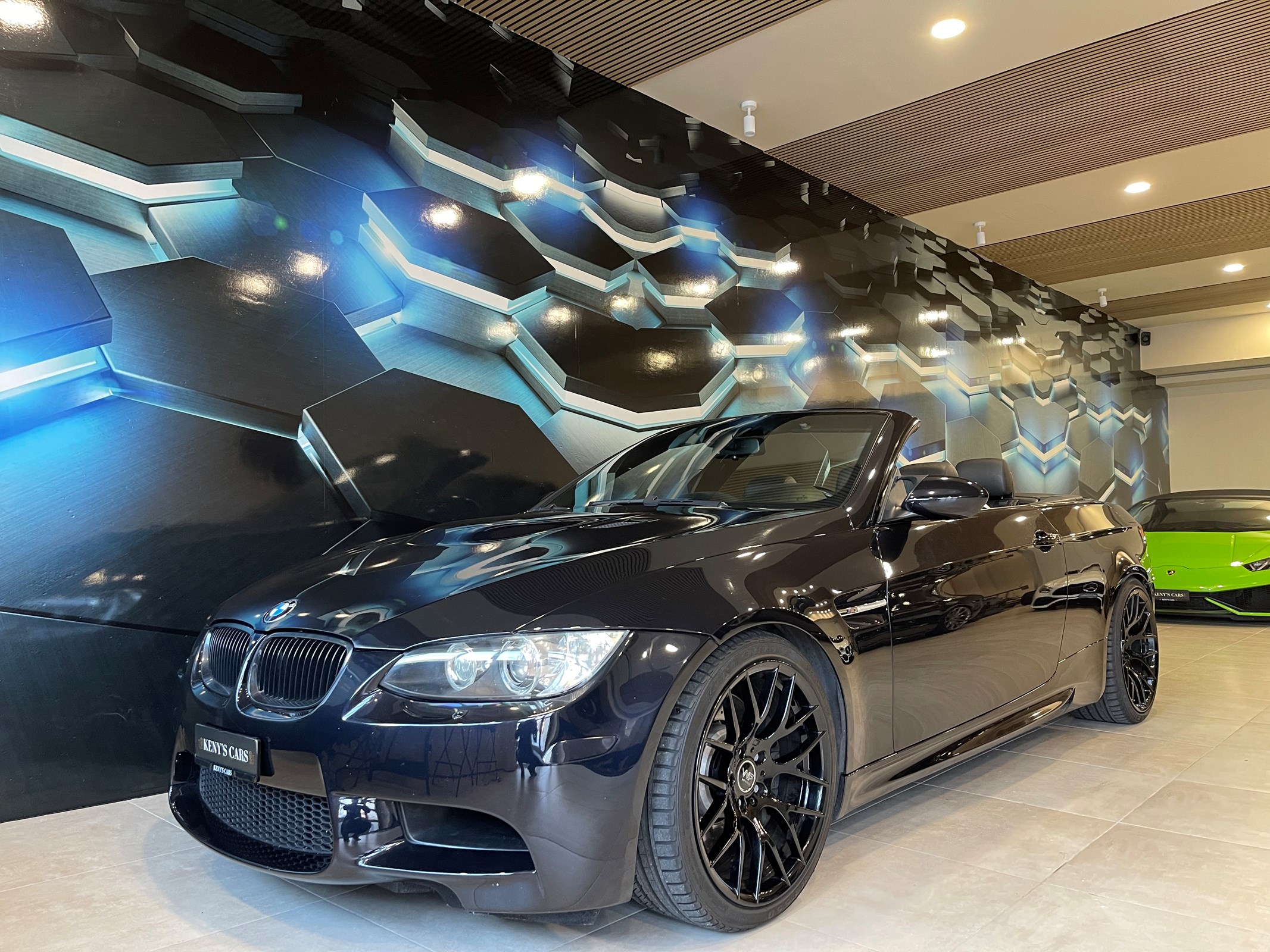 BMW M3 Cabriolet