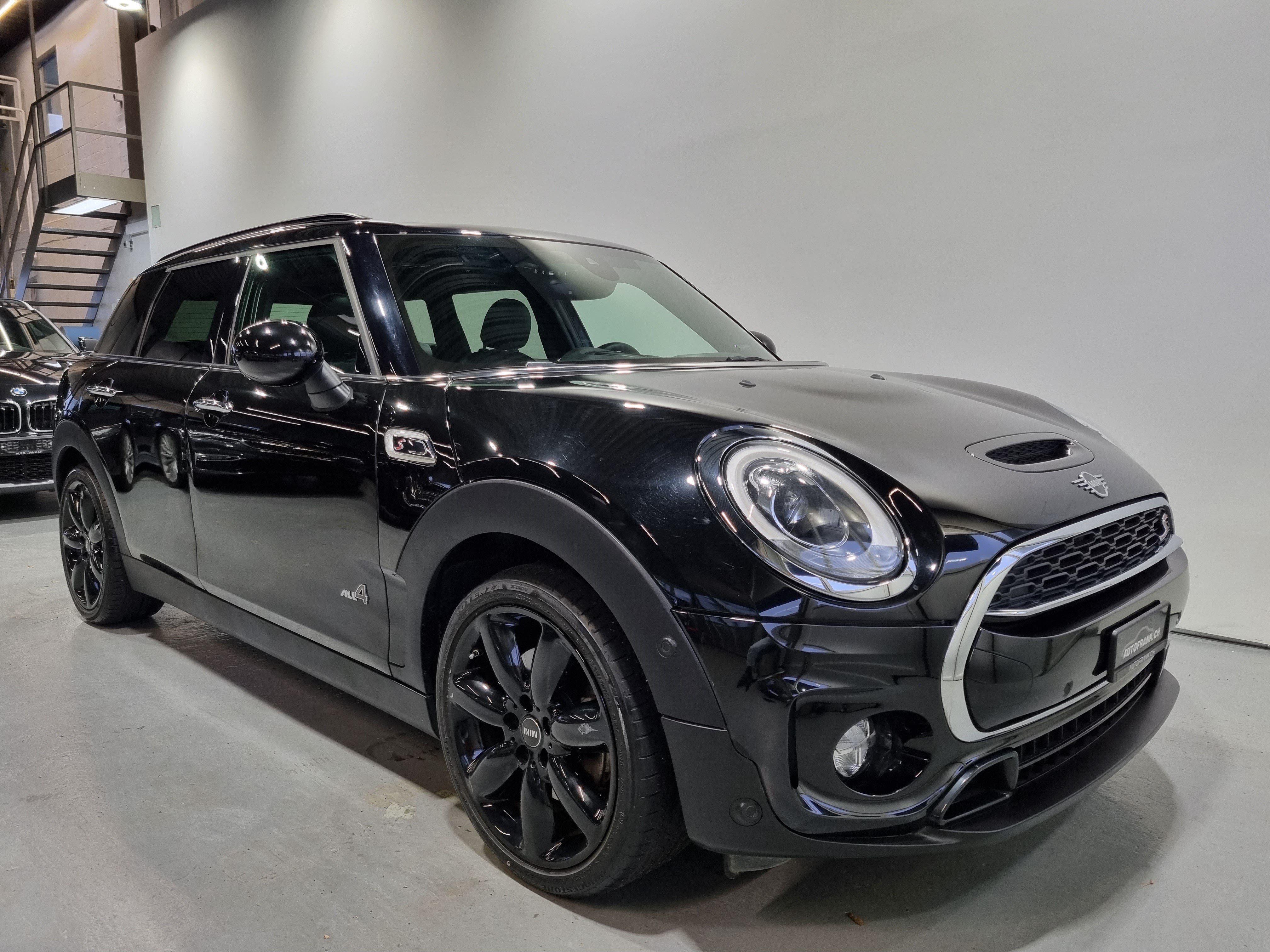 MINI Clubman F54 2.0i Cooper S SAG ALL4