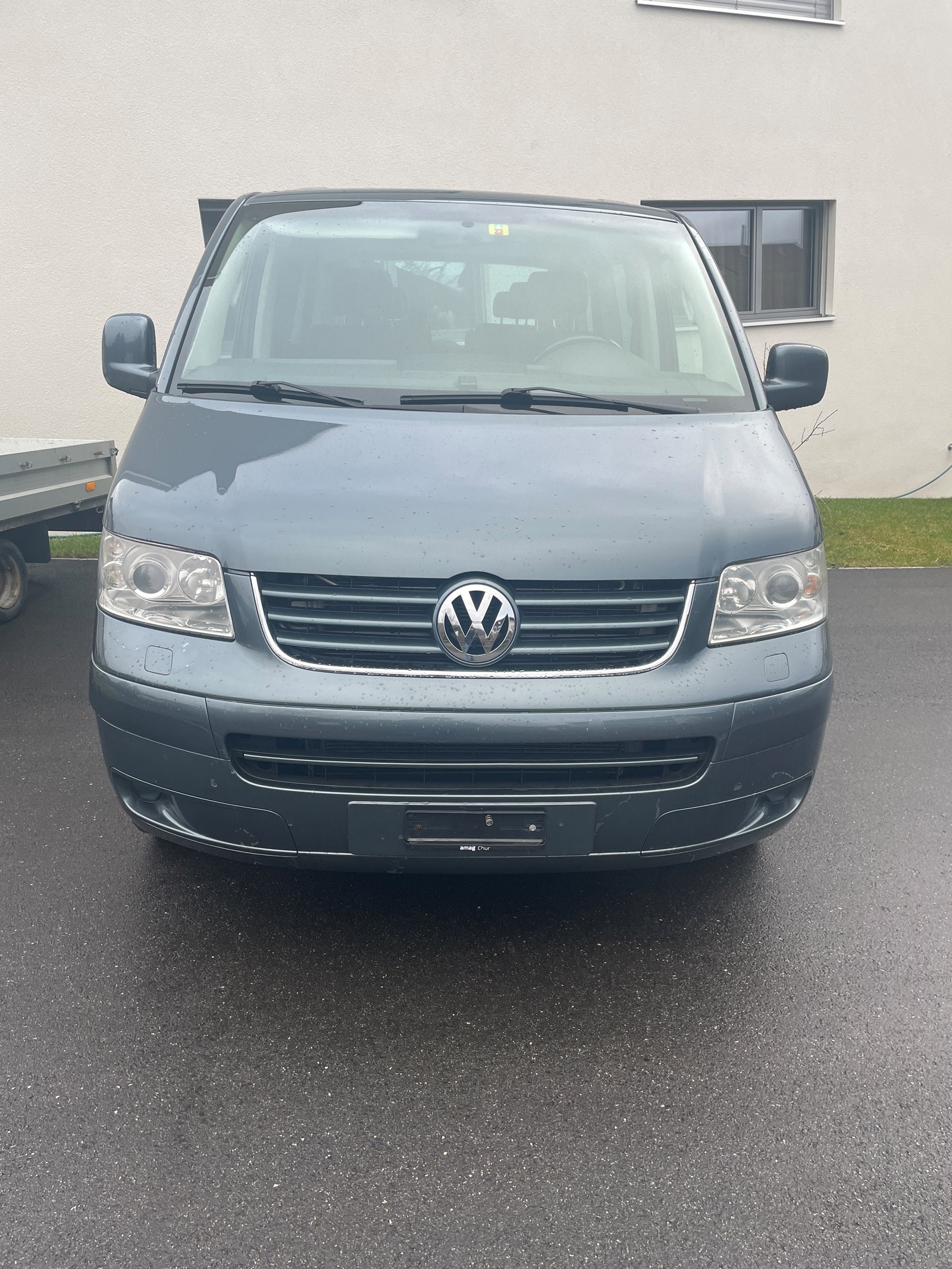 VW T5 Multivan Comfortline 2.5 TDI 4M