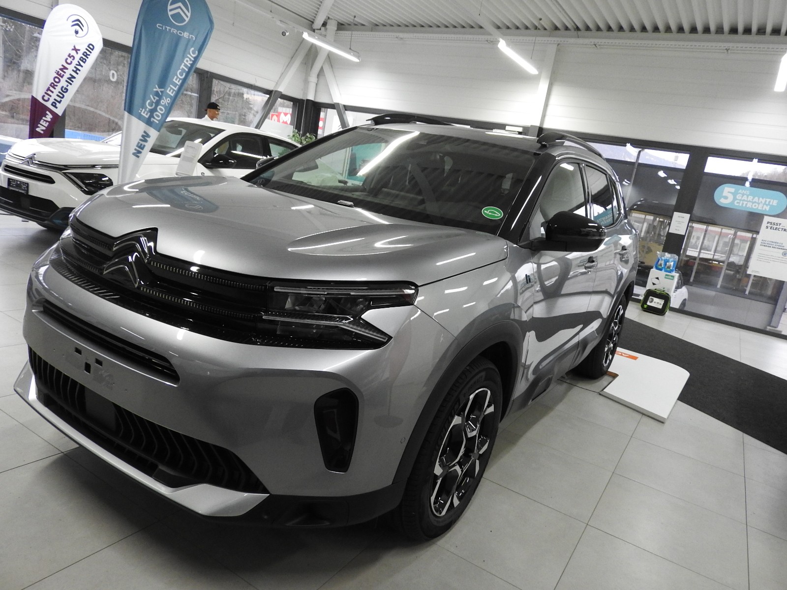 CITROEN C5 Aircross 1.6 PHEV Swiss Edition