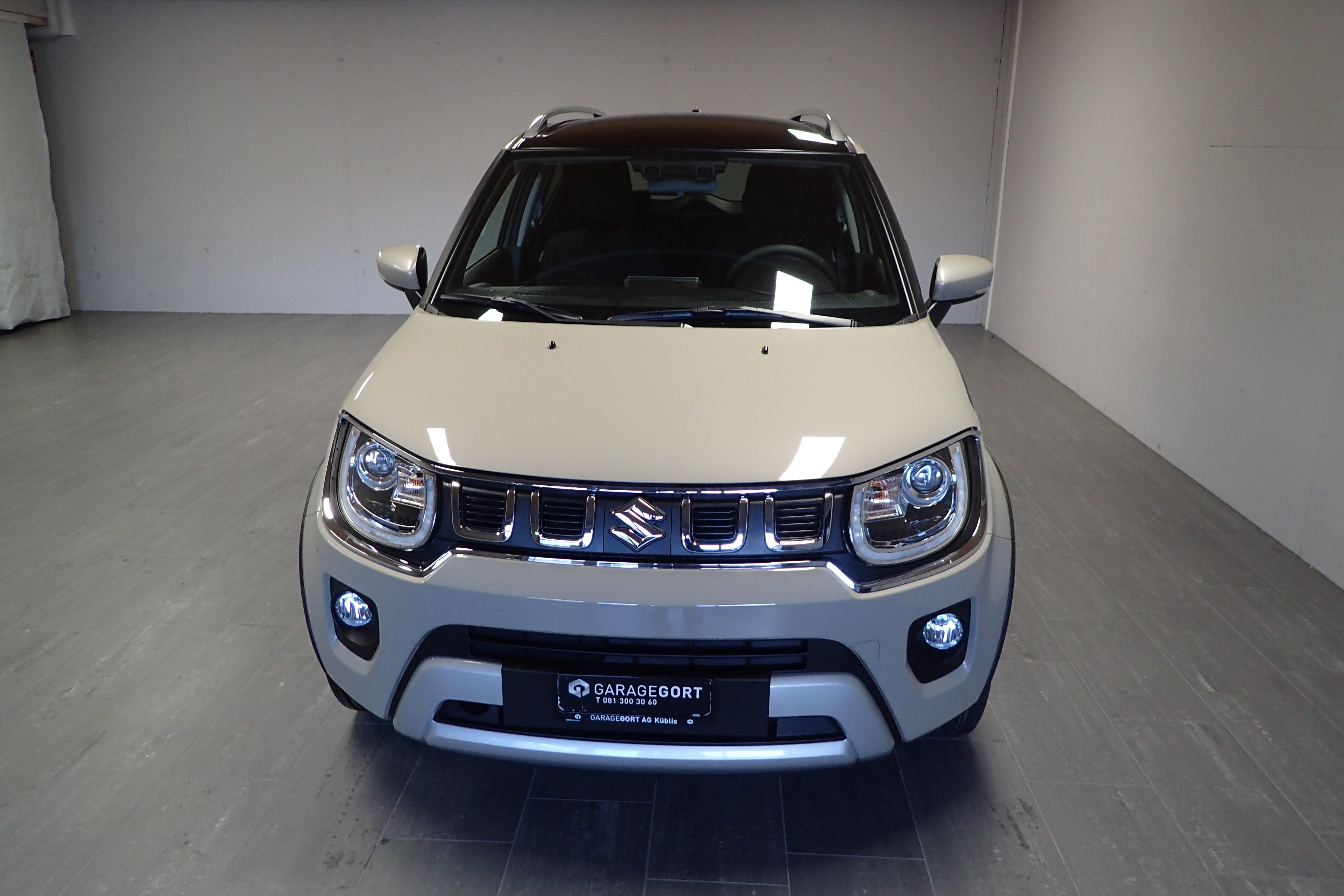 SUZUKI Ignis 1.2i Compact Top Hybrid 4x4