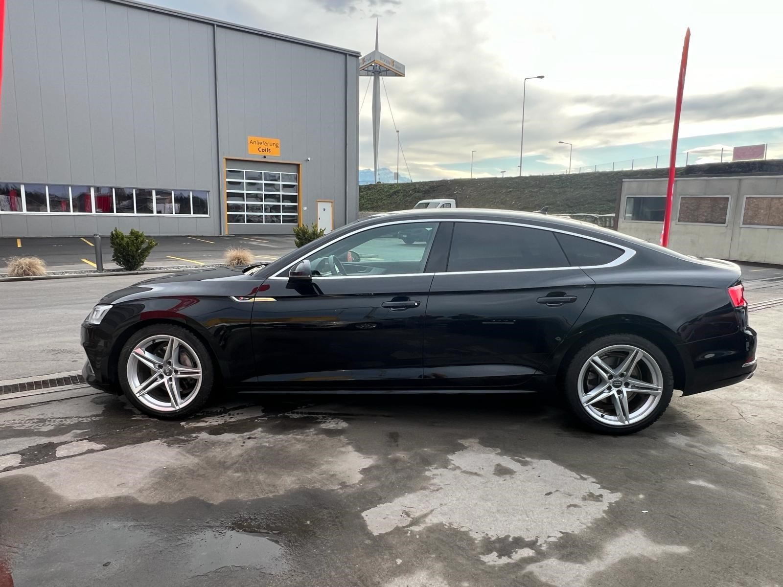 AUDI A5 3.0 TDI SPORT QUATTRO