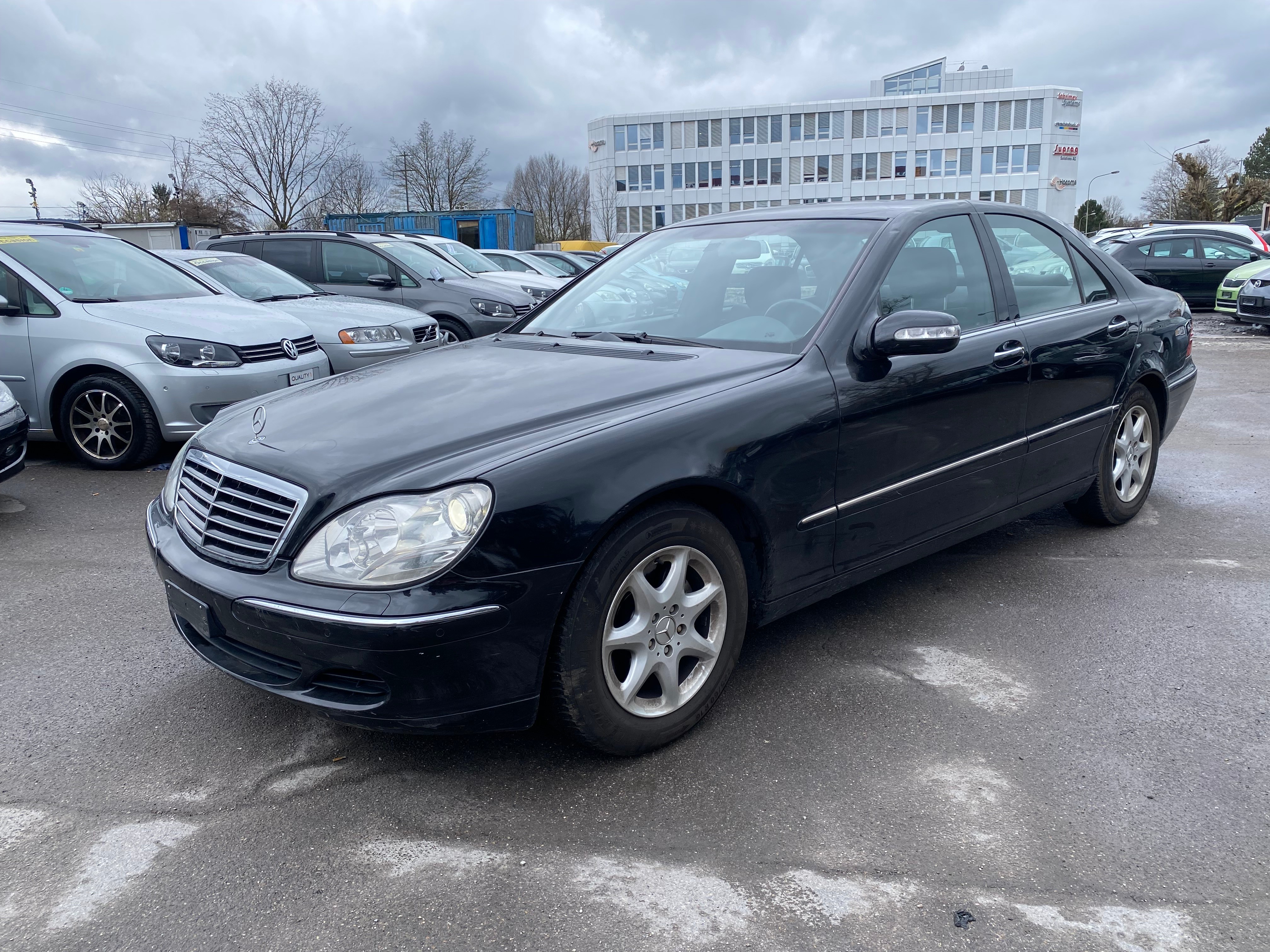 MERCEDES-BENZ S 350 L