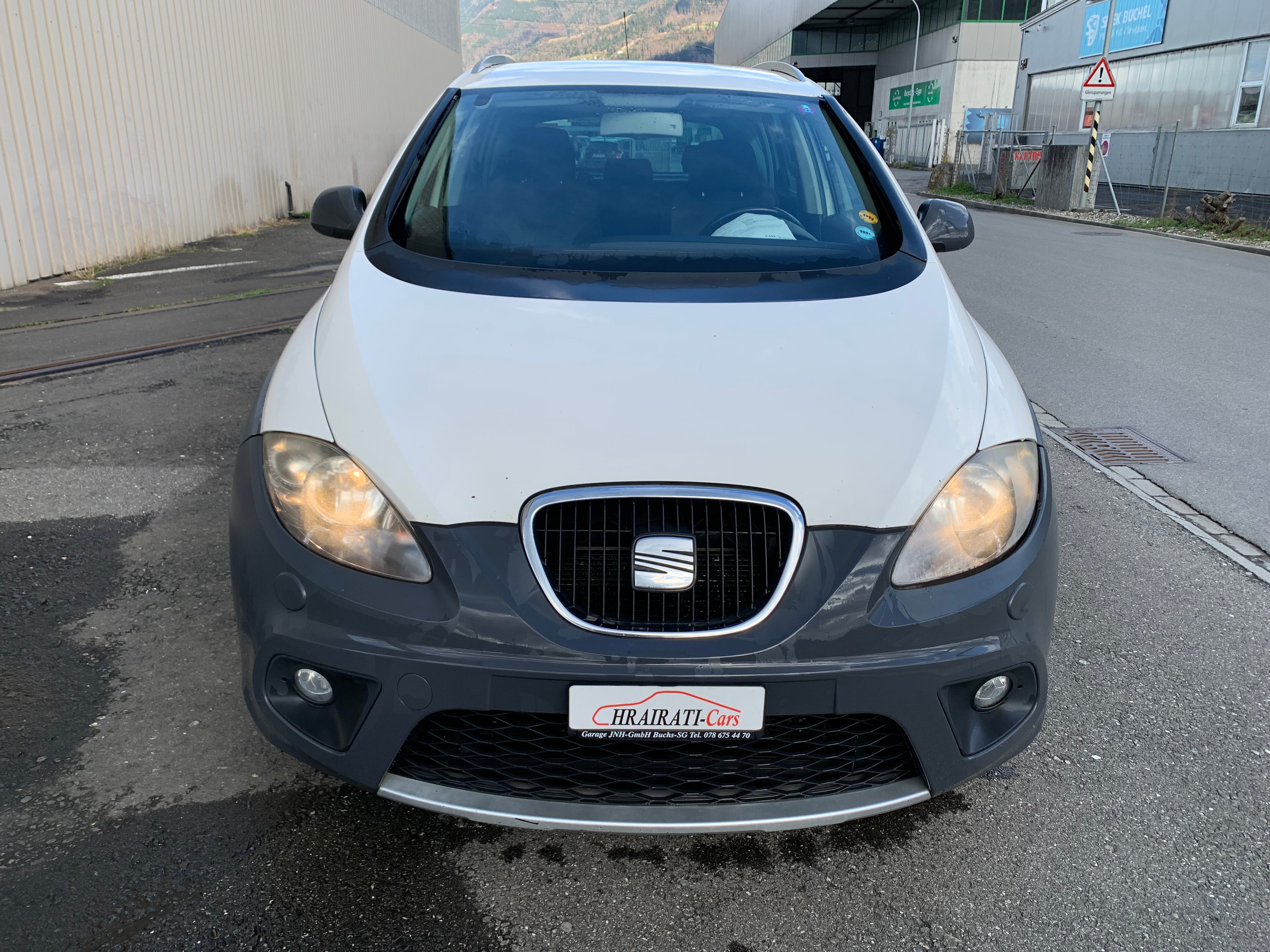 SEAT Altea XL Freetrack 2.0 TSI