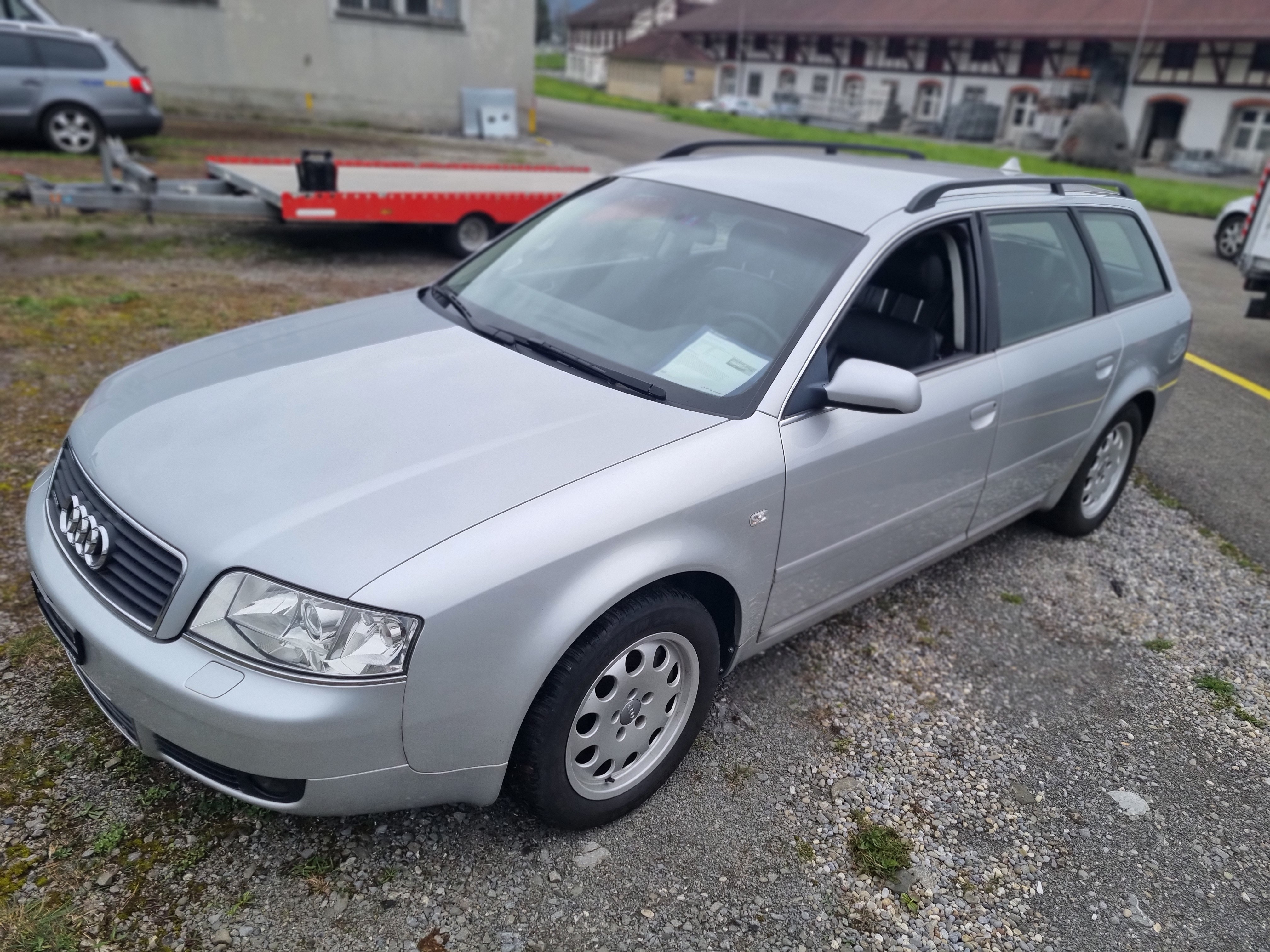 AUDI A6 Avant 3.0 quattro