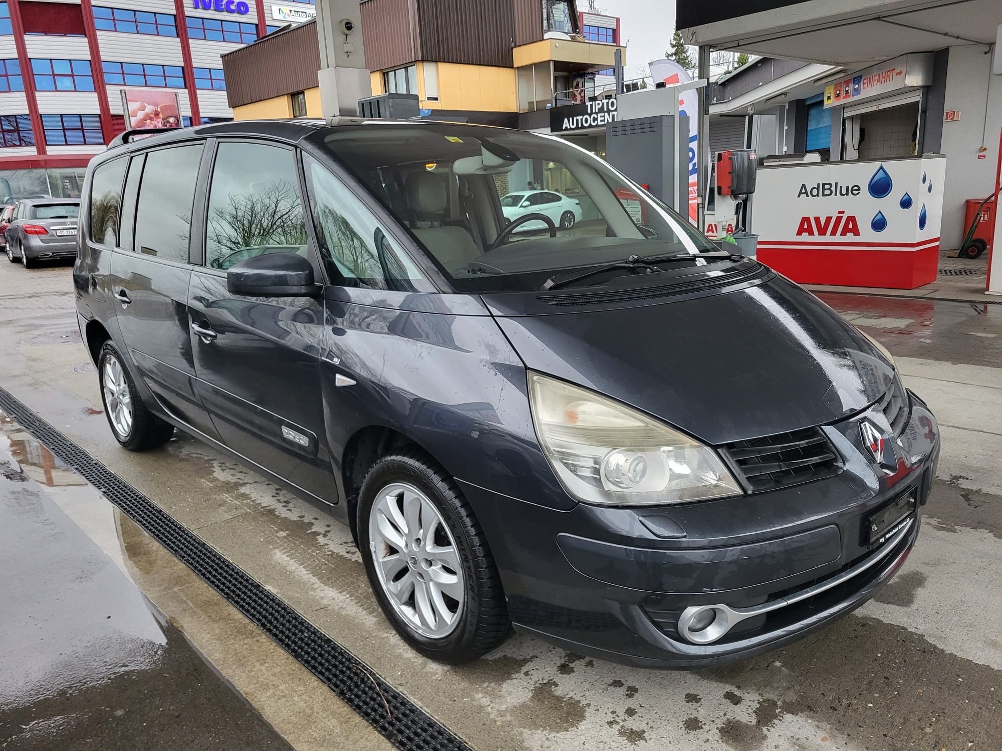 RENAULT Espace 2.0 dCi Expression