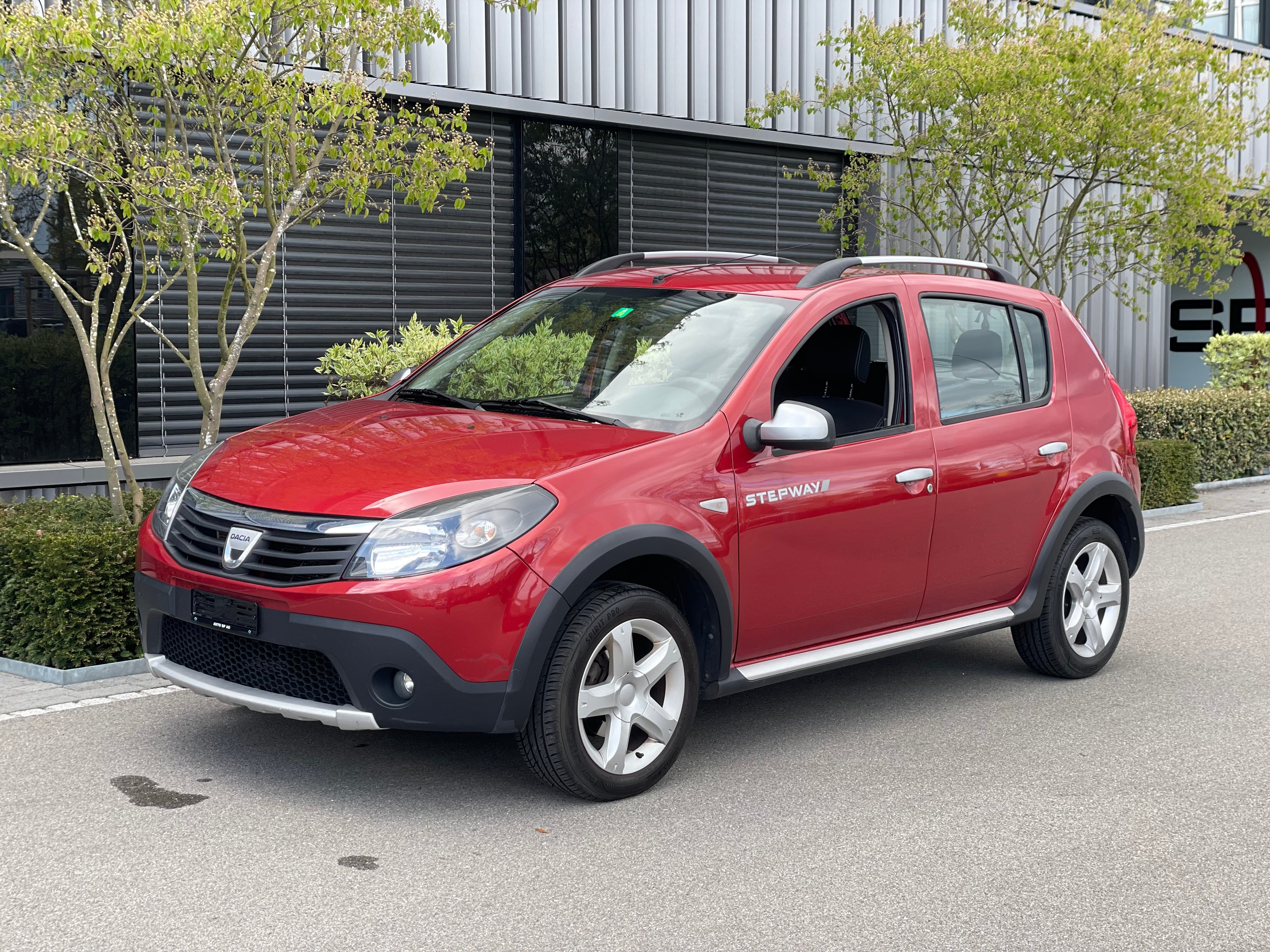 DACIA Sandero 1.6 Stepway