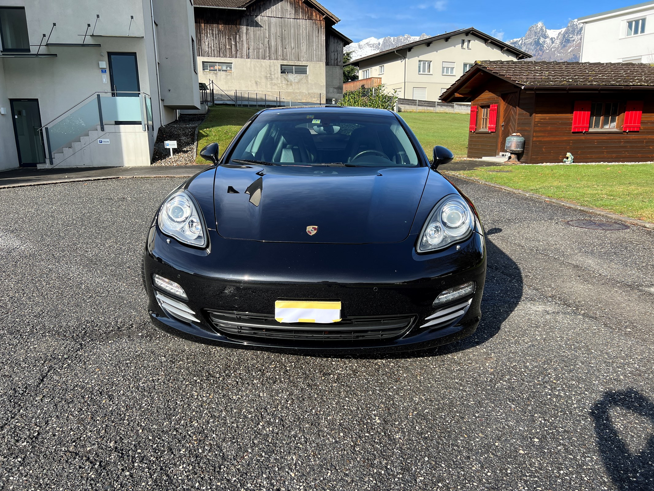 PORSCHE Panamera 4S 4.8 PDK