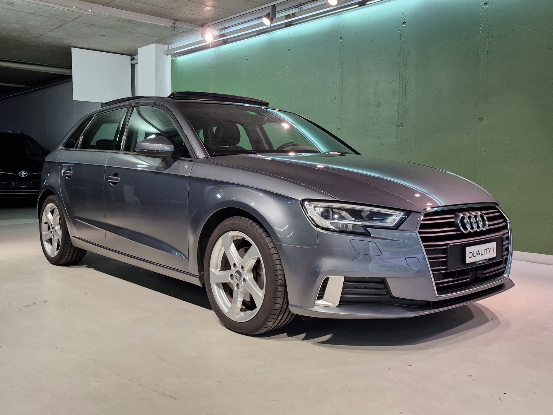 AUDI A3 Sportback 1.4 TFSI Sport