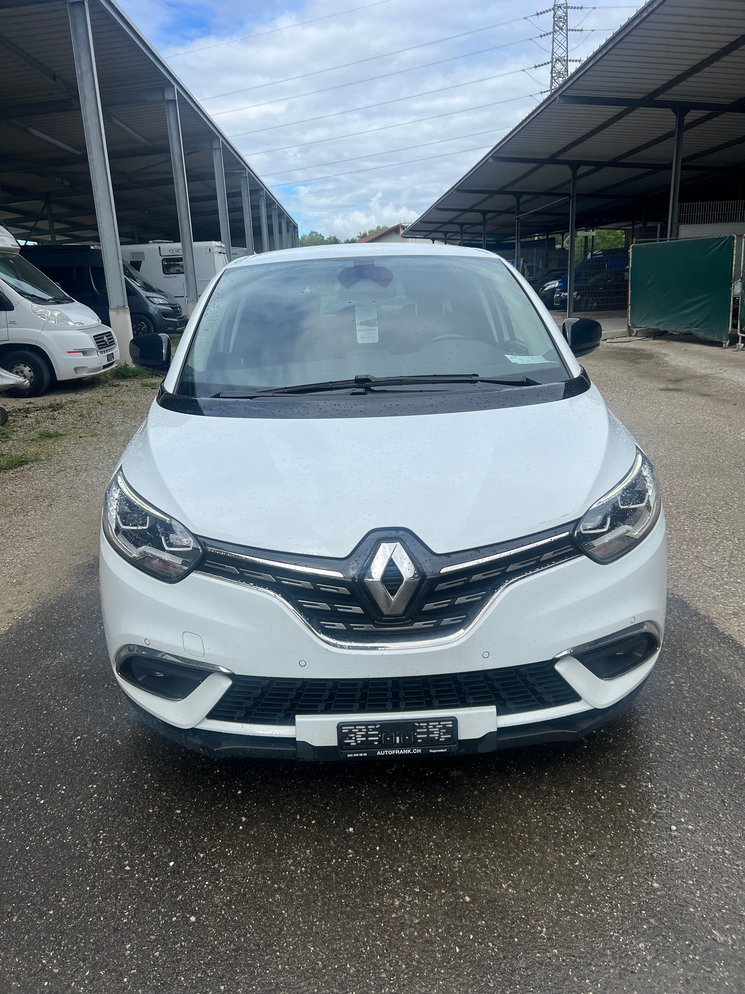 RENAULT Grand Scénic 1.3 16V Turbo Business Line EDC