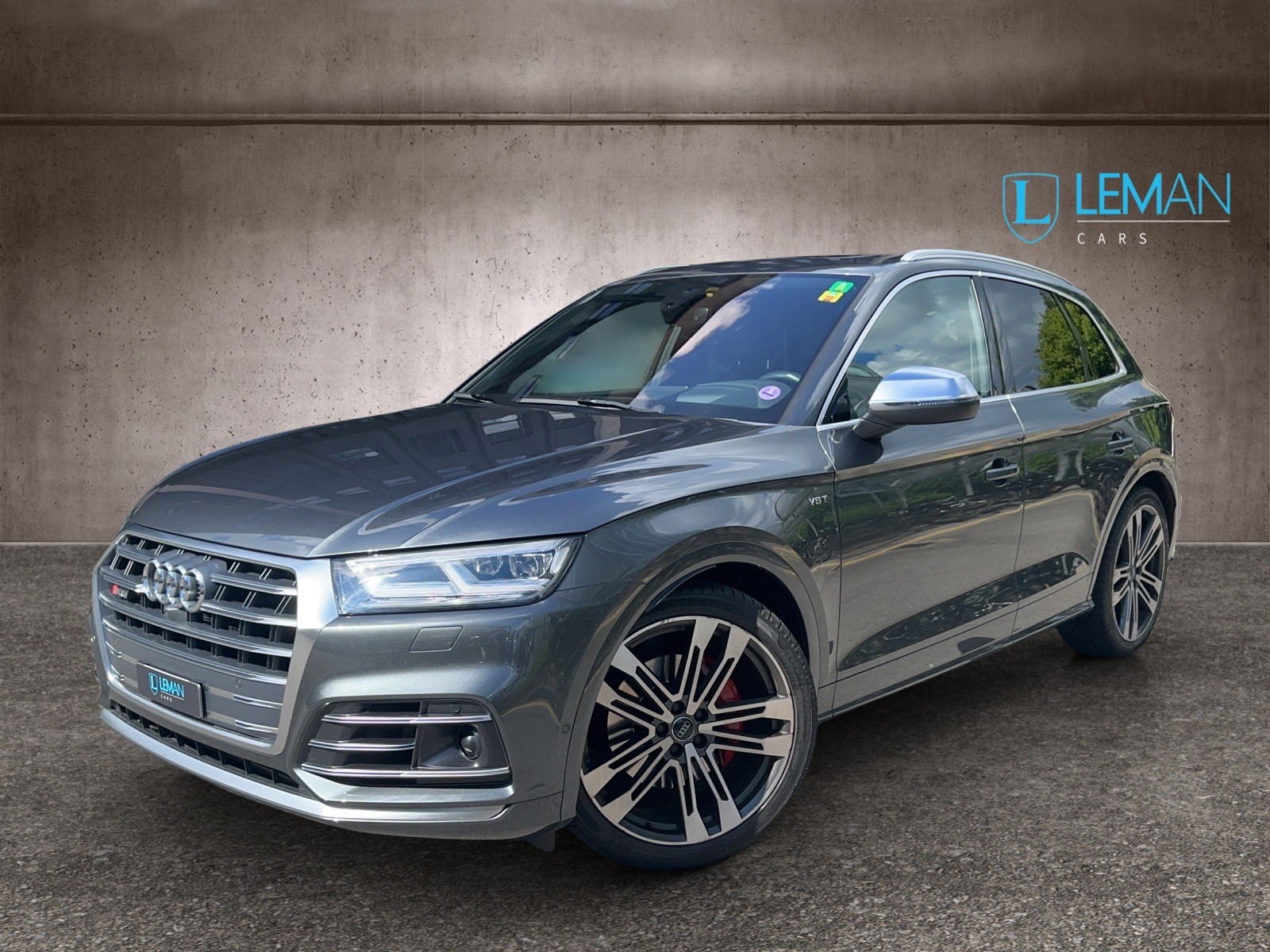 AUDI SQ5 3.0 TFSI quattro S-tronic