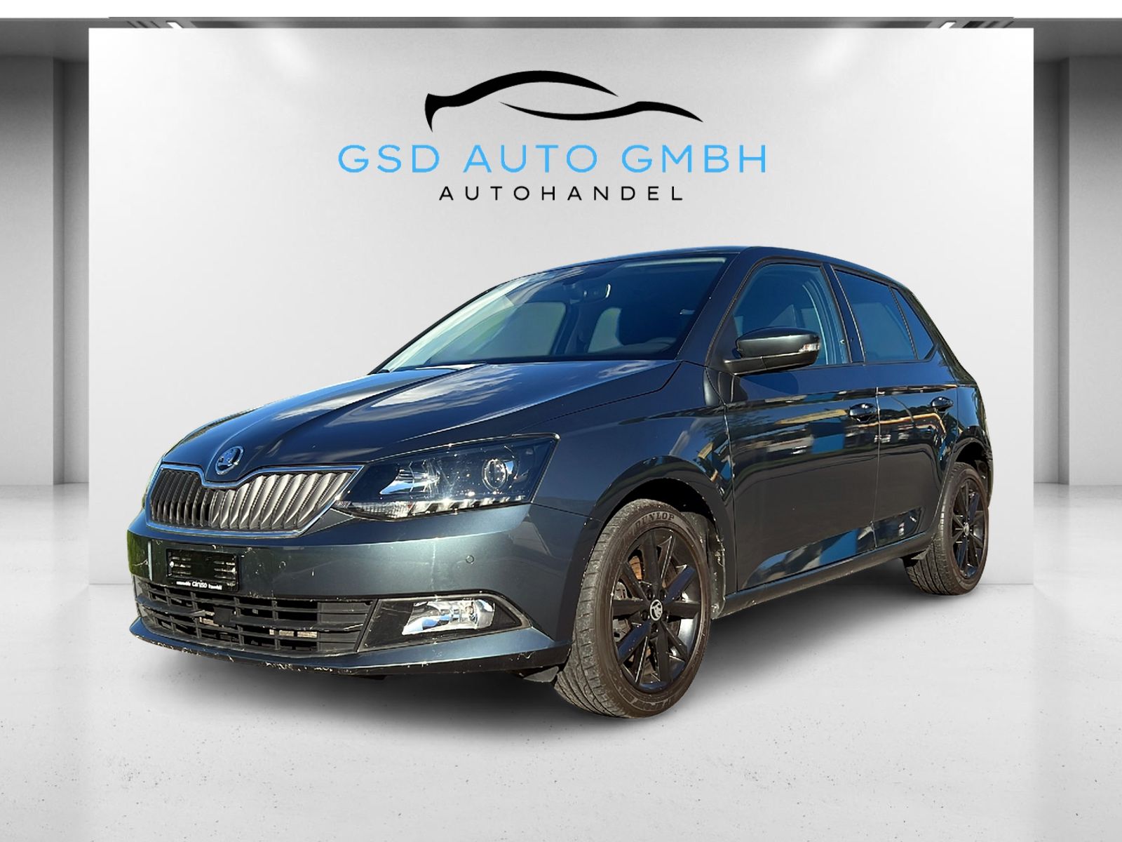 SKODA Fabia 1.0 TSI Ambition DSG**frisch ab MFK**