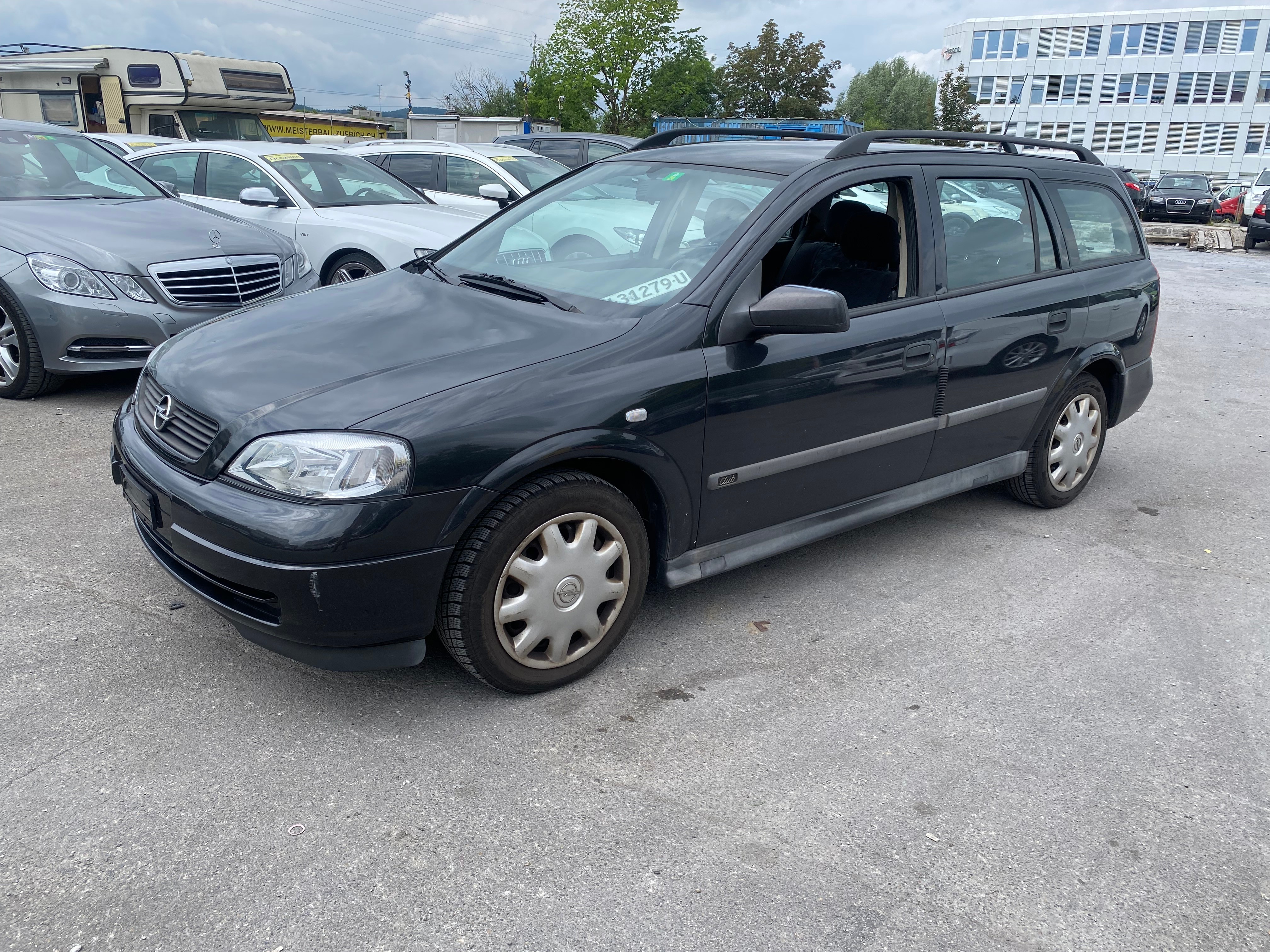 OPEL Astra Caravan 1.4i 16V Club