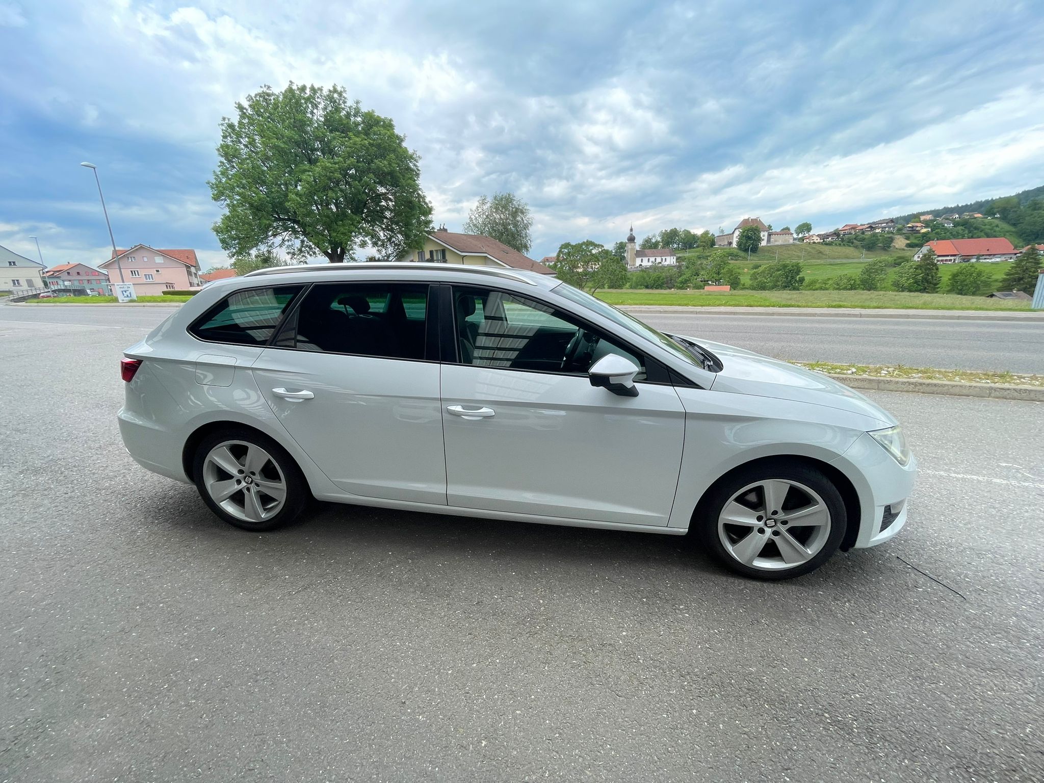 SEAT Leon ST 1.4 TSI Style