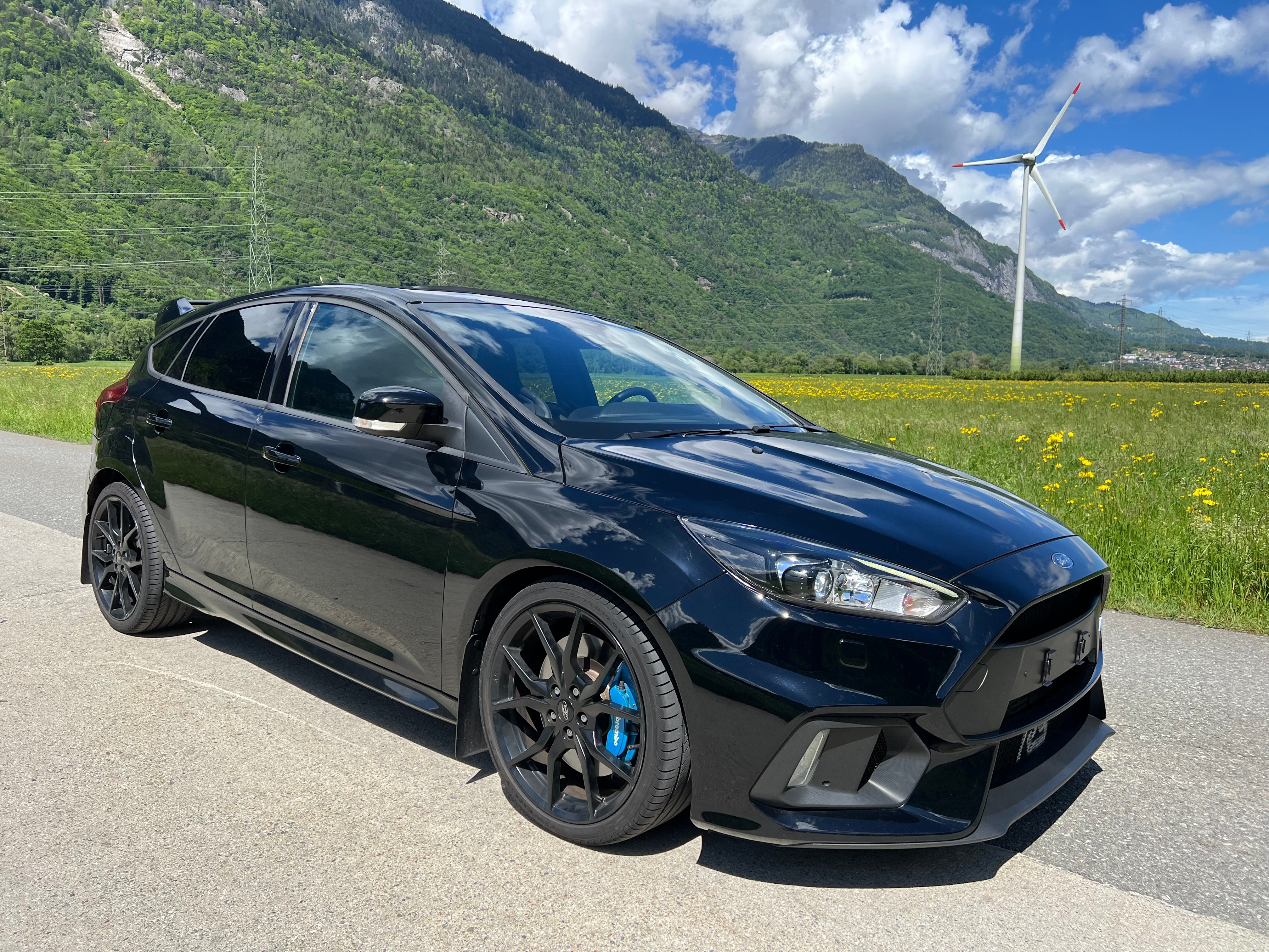 FORD Focus 2.3 EcoBoost RS AWD