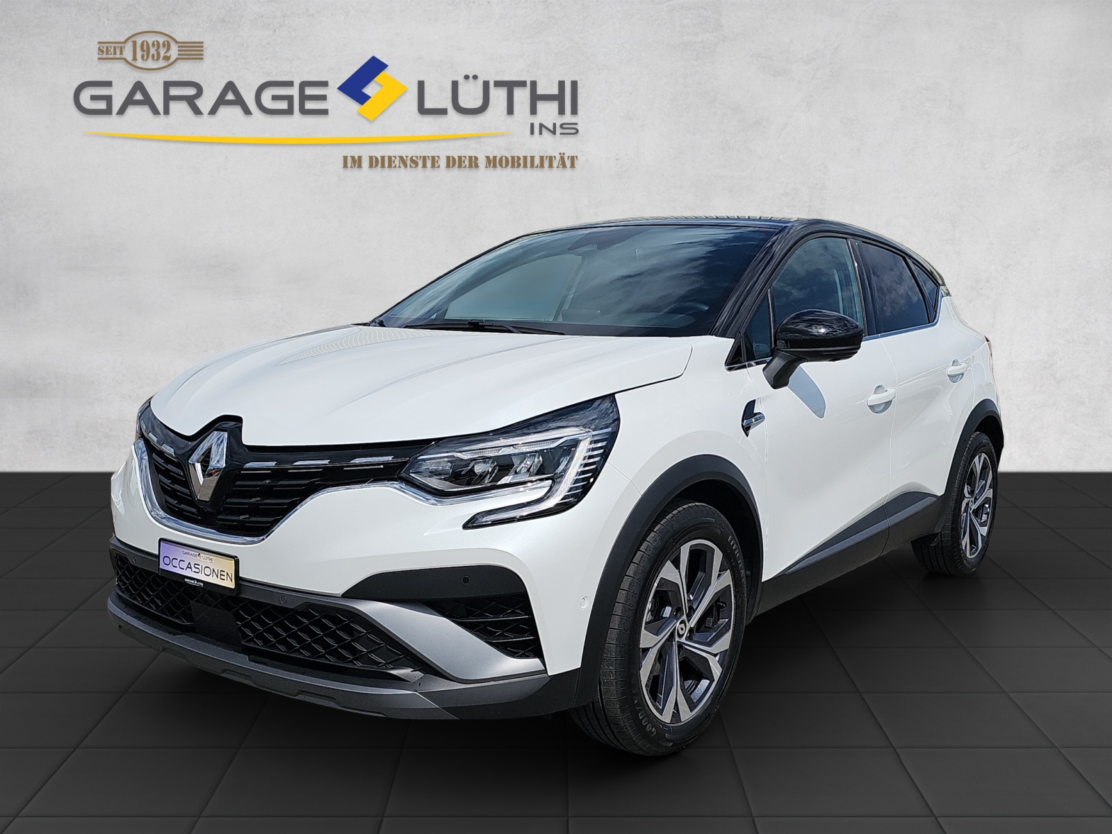 RENAULT Captur 1.3 TCe EDC R.S.Line