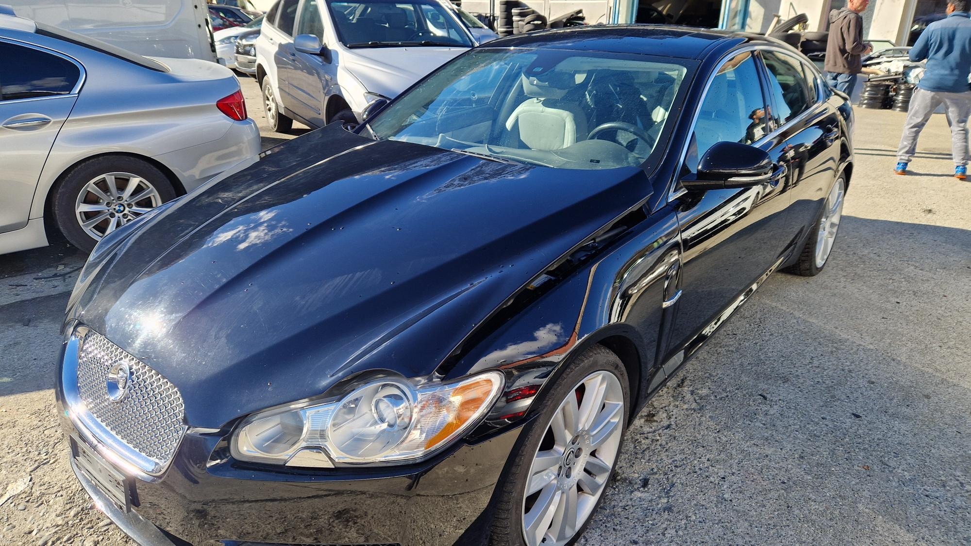 JAGUAR XF 3.0d S V6 Premium Luxury