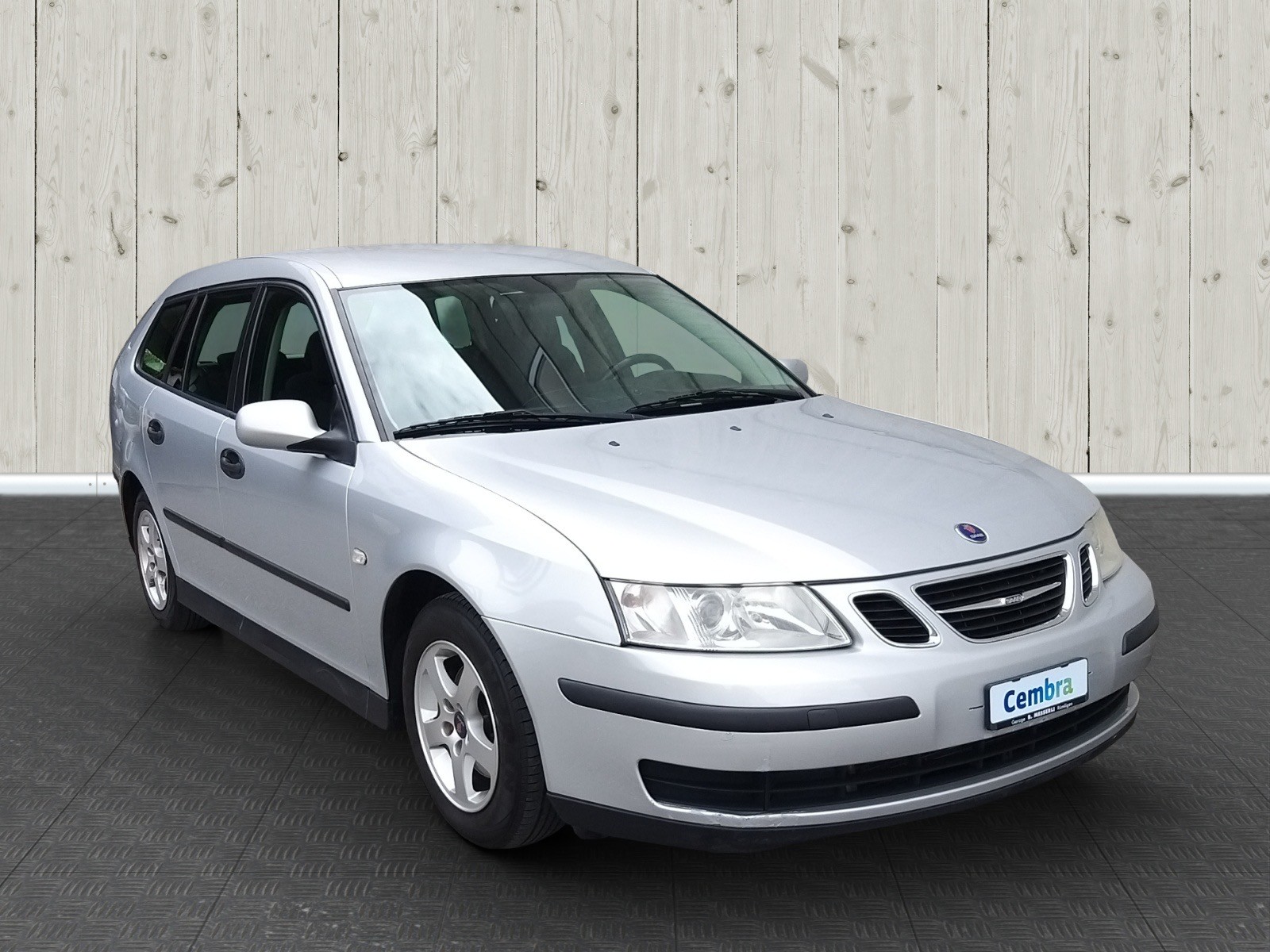 SAAB 9-3 1.9 TiD Vector