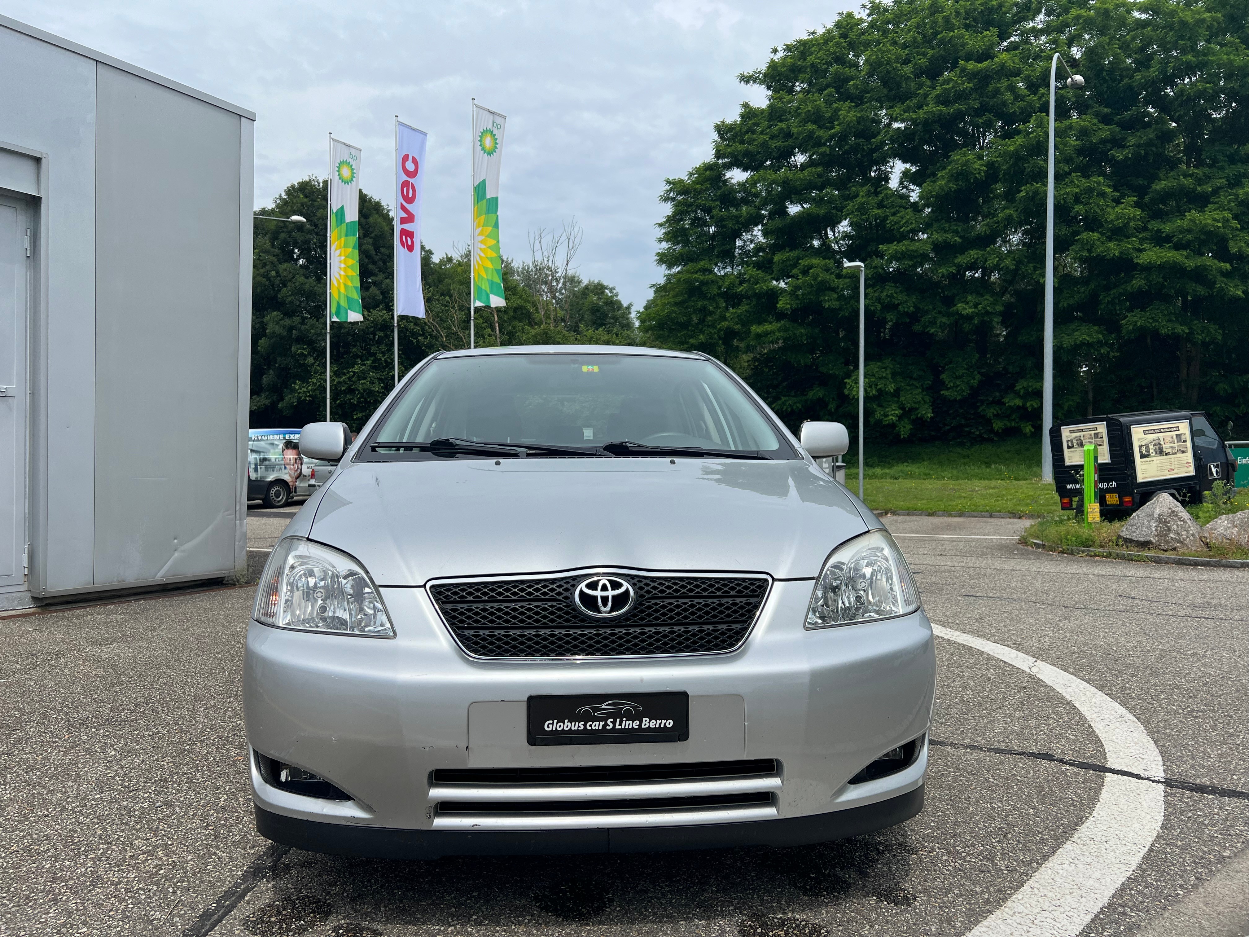 TOYOTA Corolla 1.6 Linea Sol