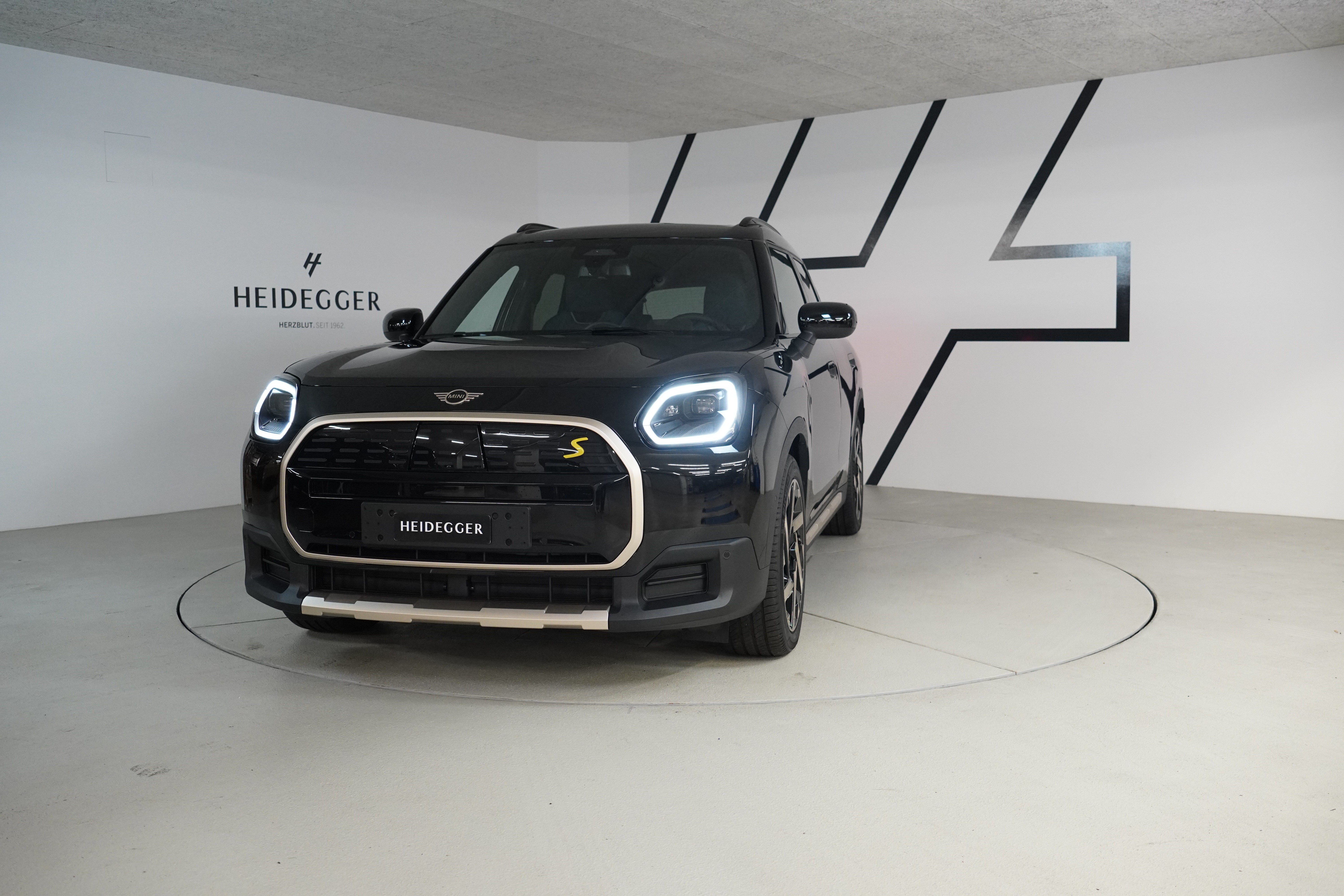 MINI Countryman SE ALL 4