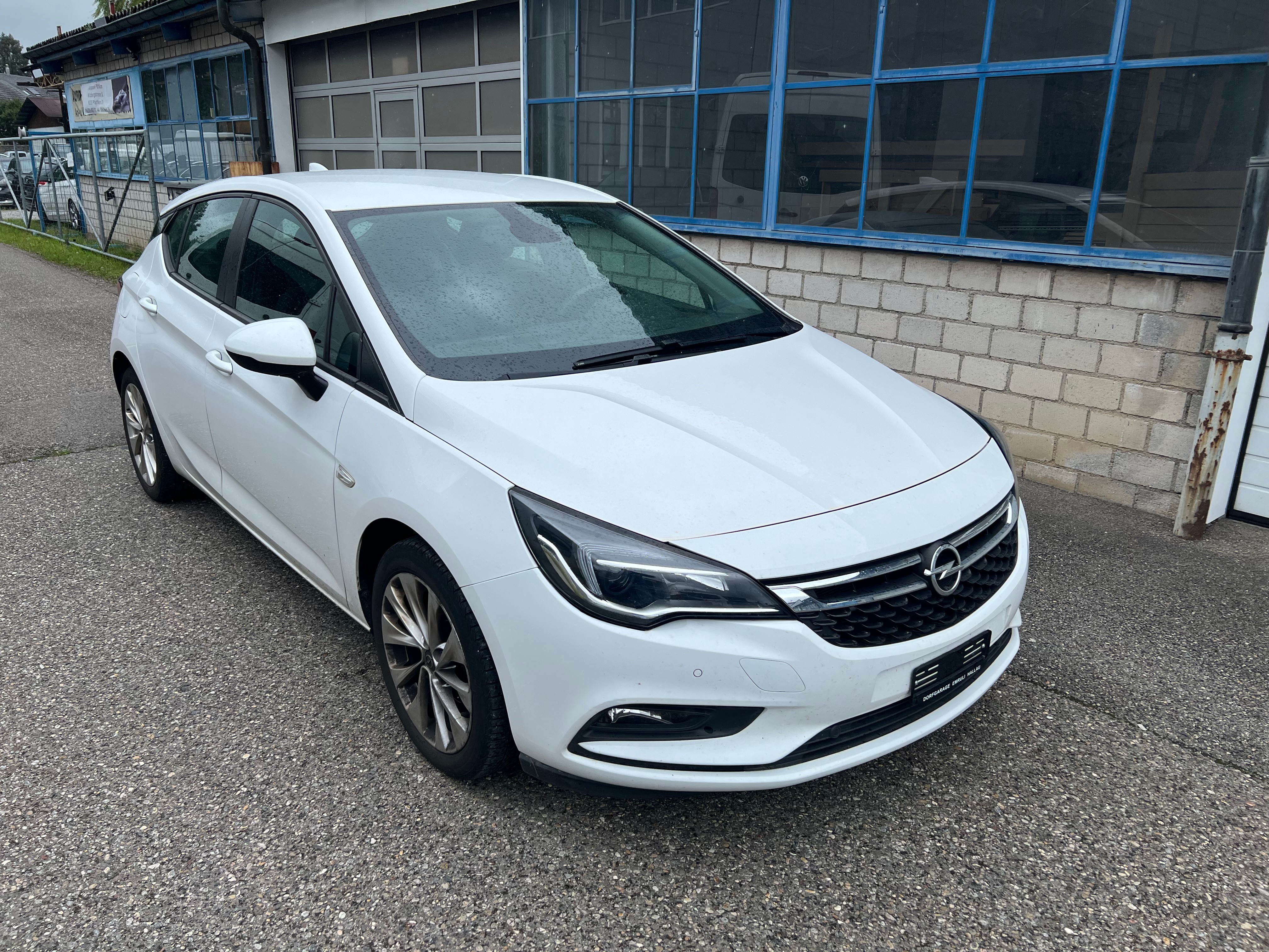 OPEL Astra 1.4i Turbo Excellence Automatic