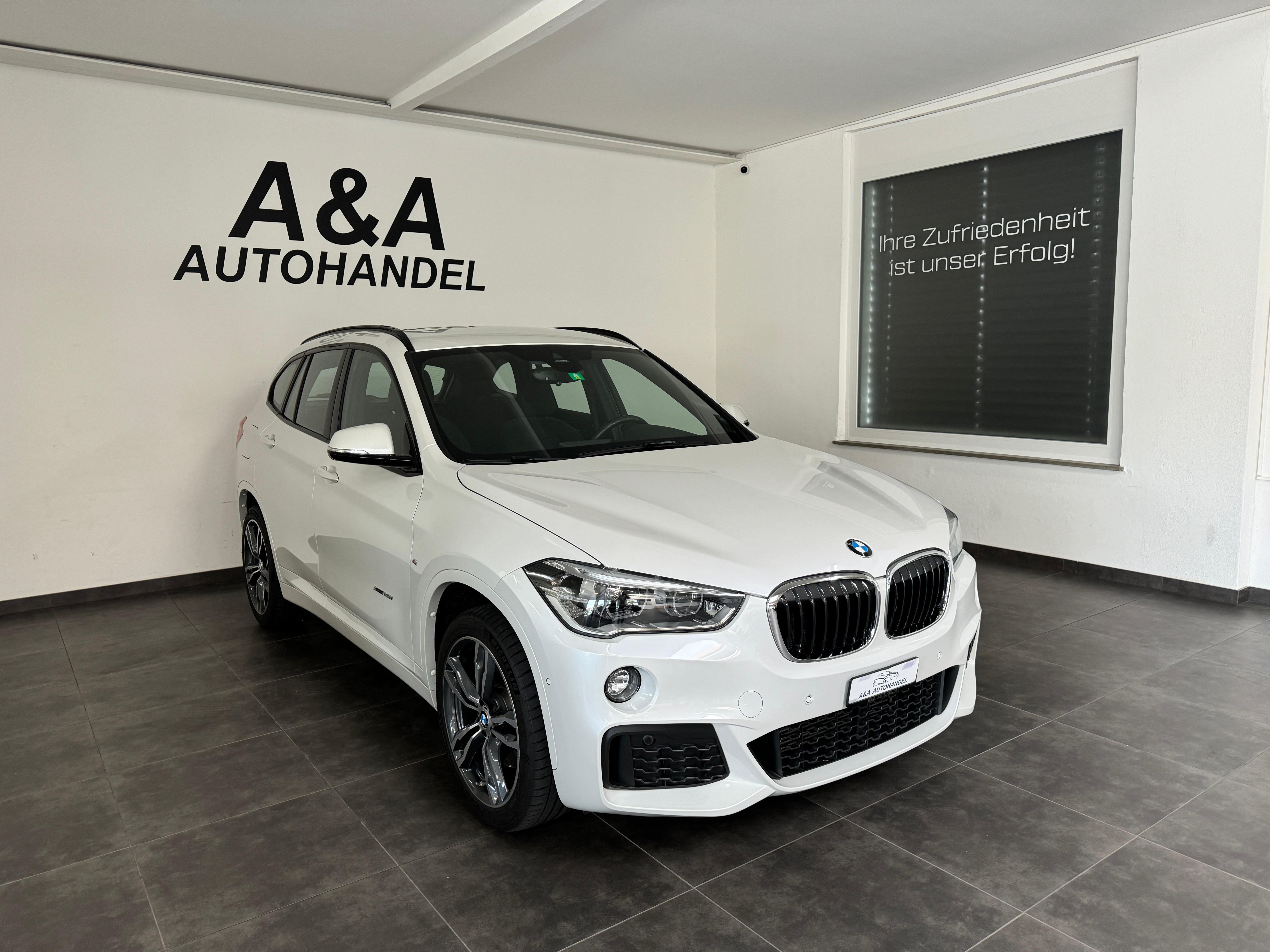 BMW X1 xDrive 25i M Sport Steptronic