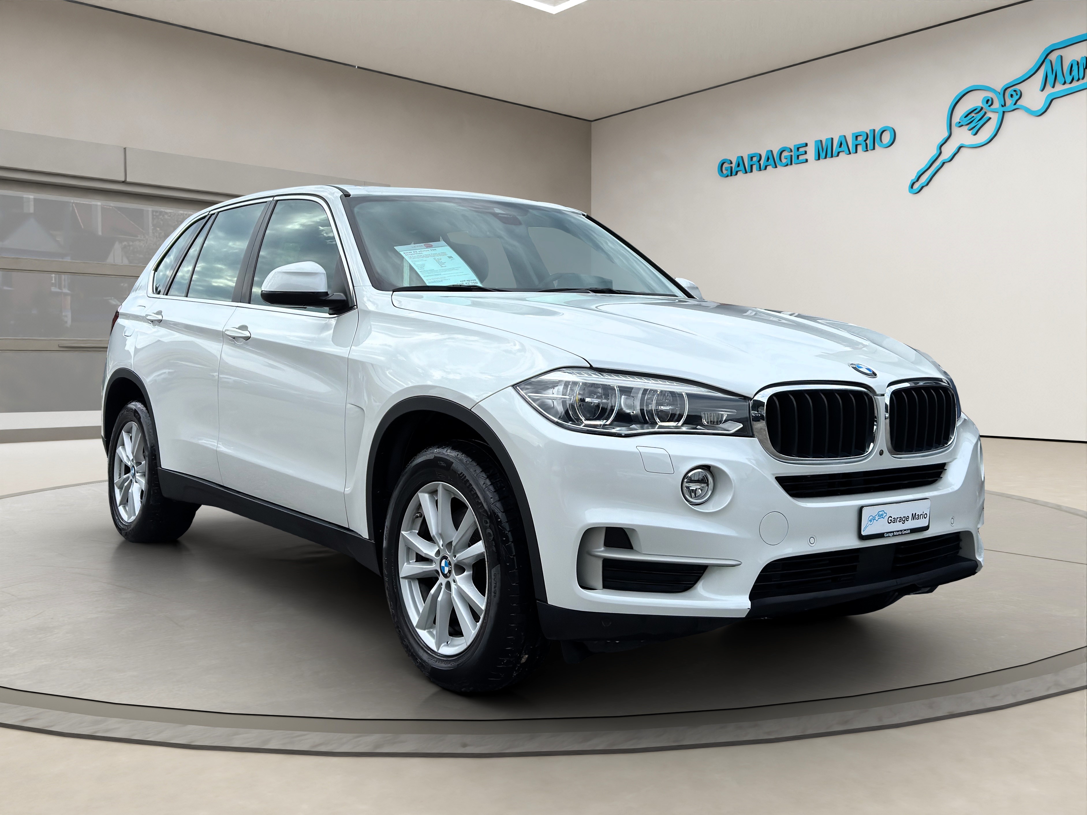 BMW X5 xDrive 30d Steptronic