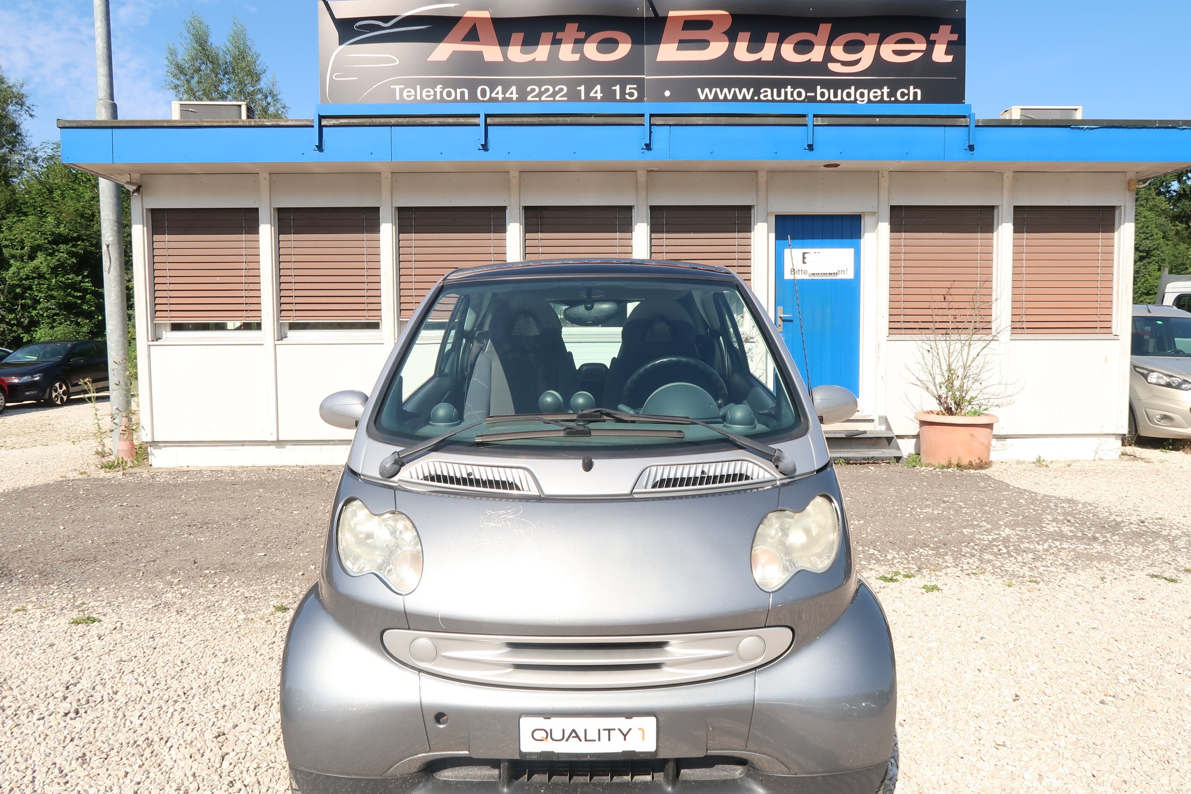 SMART fortwo passion