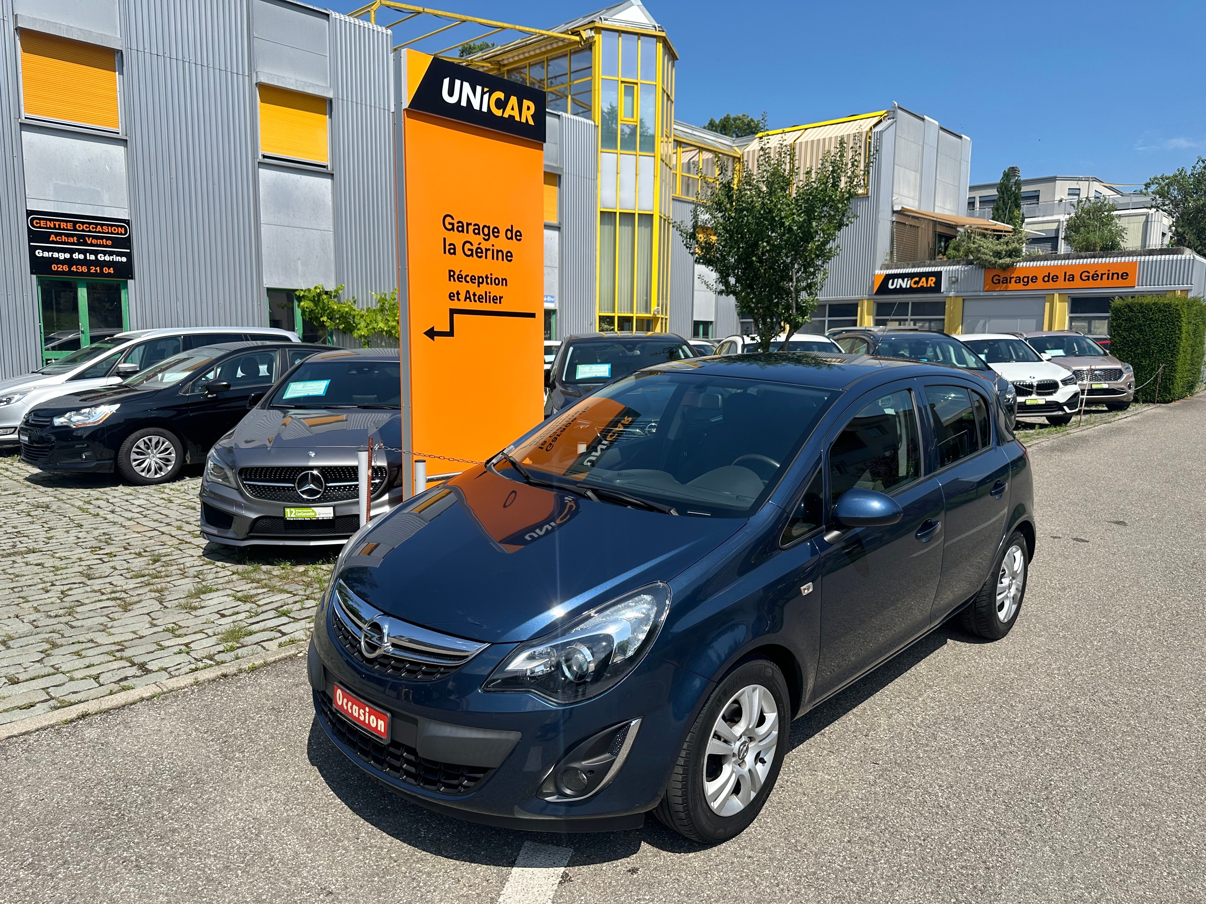 OPEL Corsa 1.4 TP Enjoy