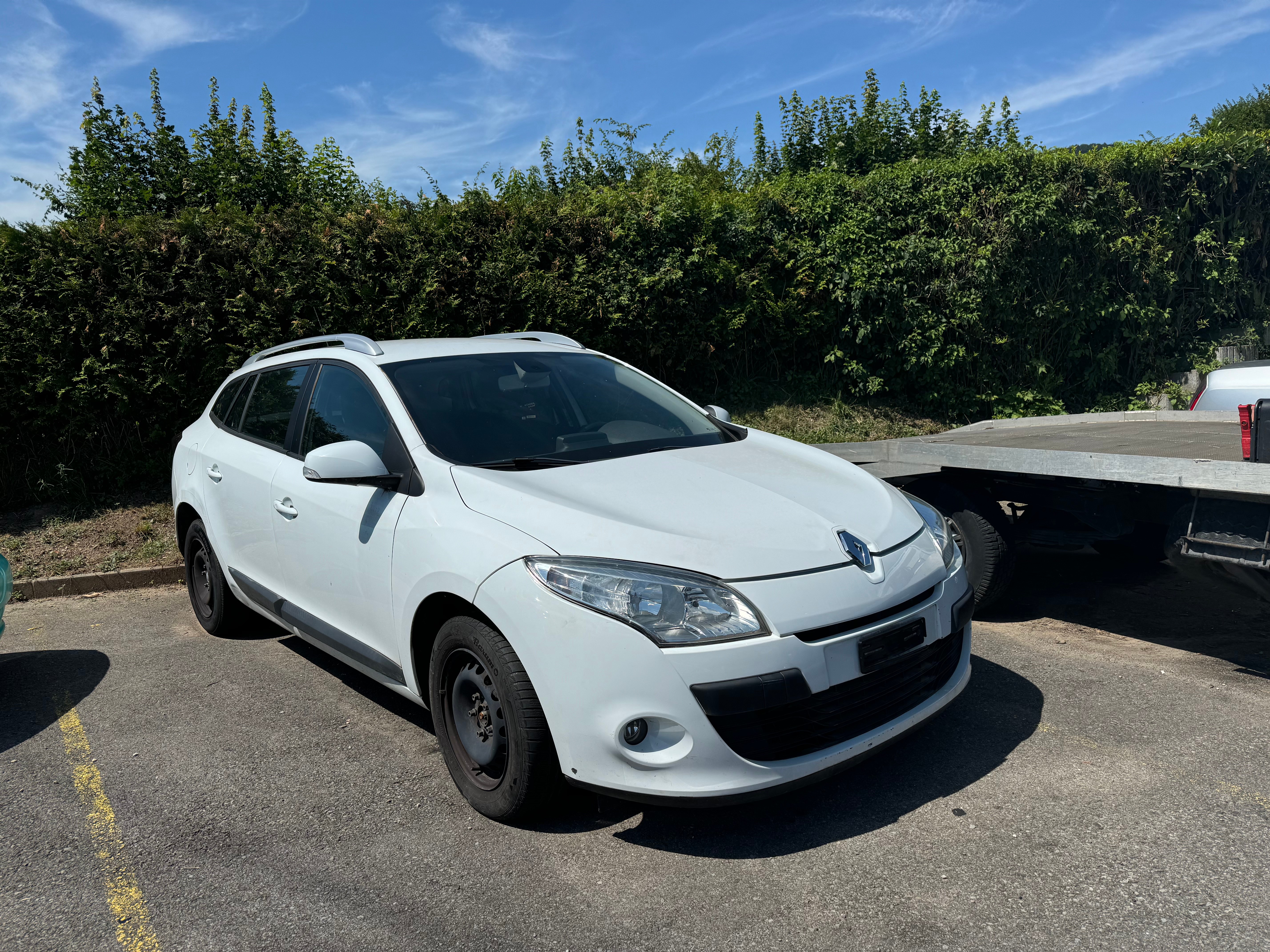 RENAULT Mégane Grandtour 1.5 dCi Dynamique EDC