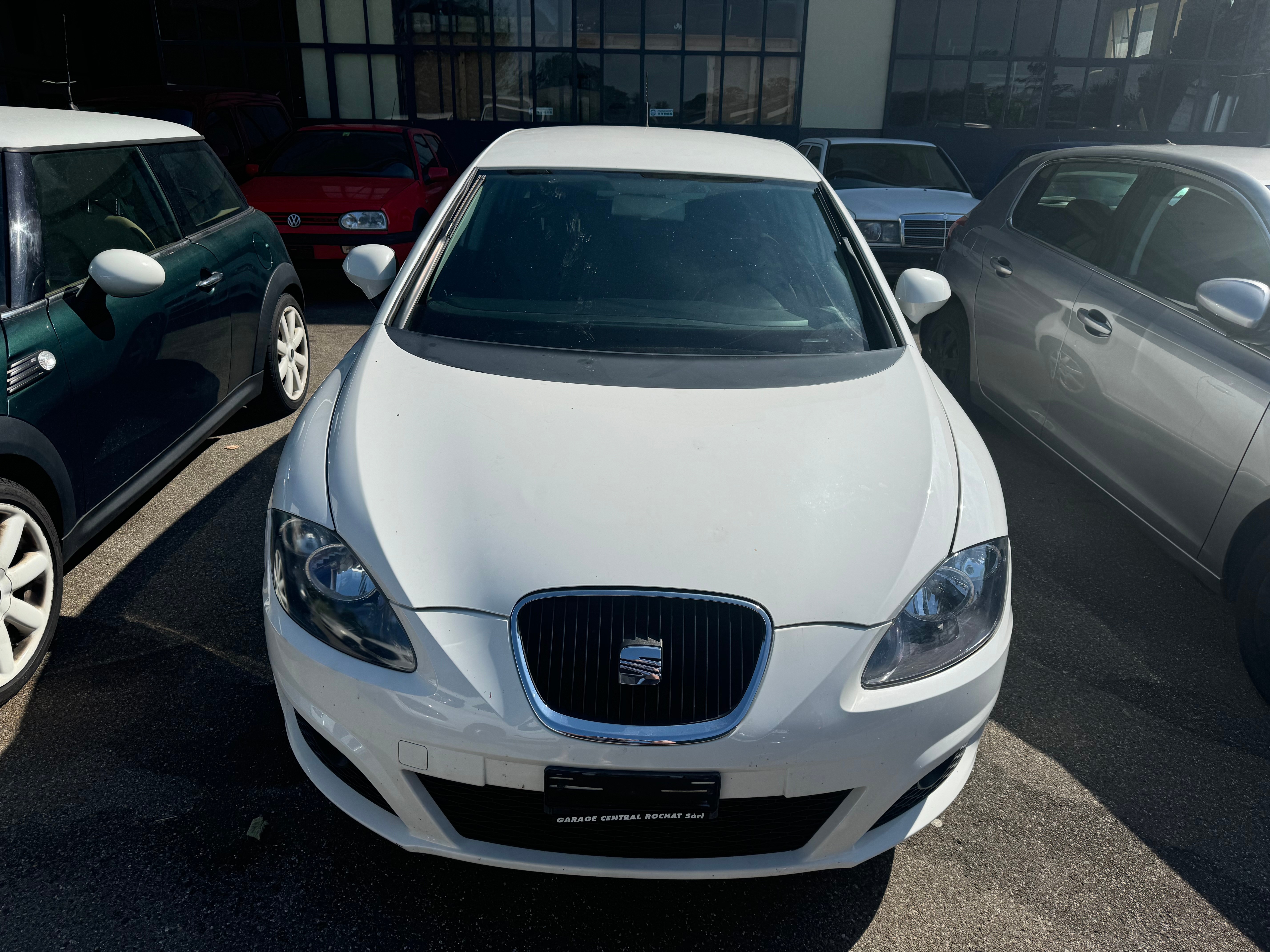 SEAT Leon 1.4 TSI Reference