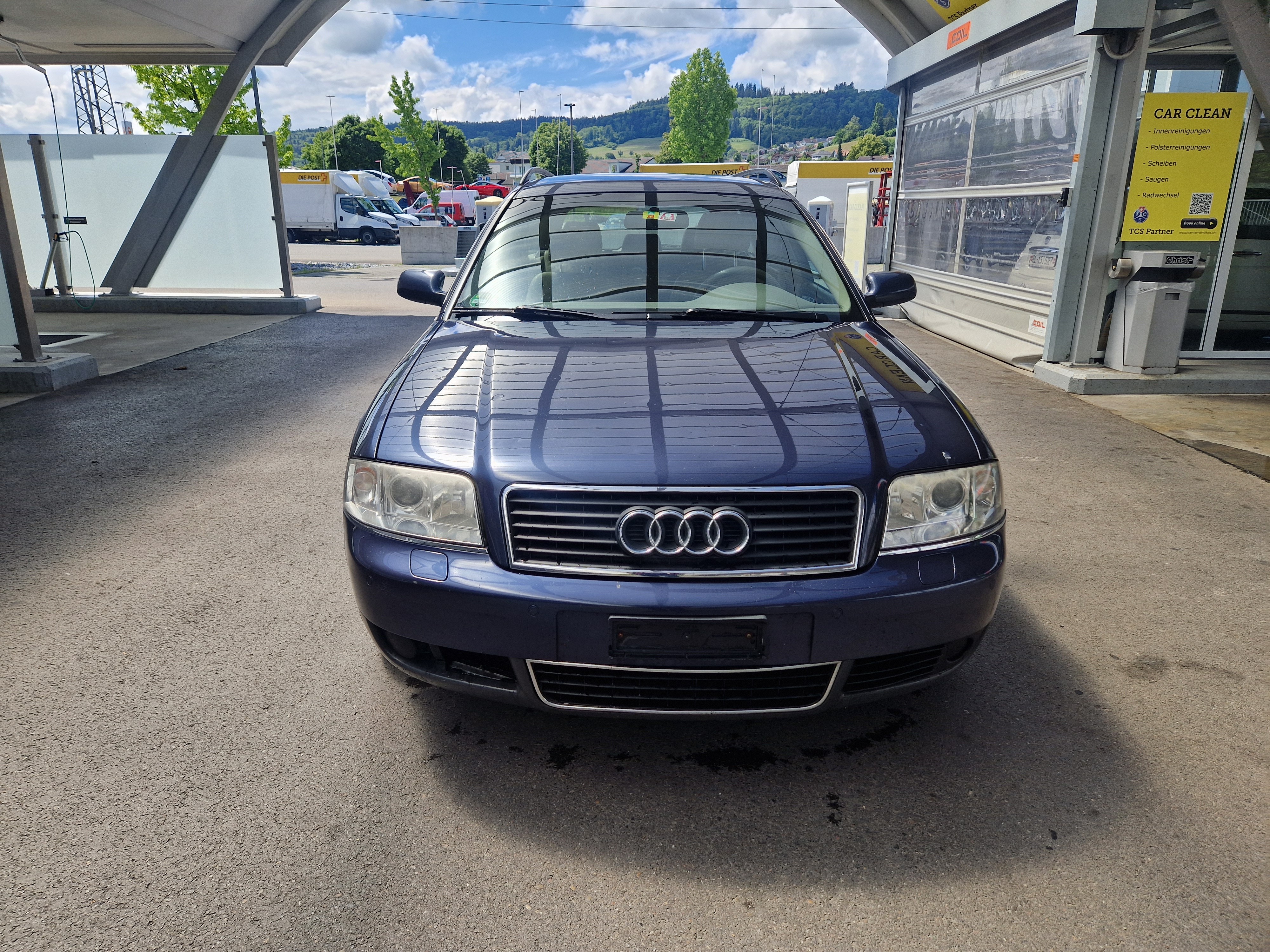 AUDI A6 Avant 2.7 T quattro